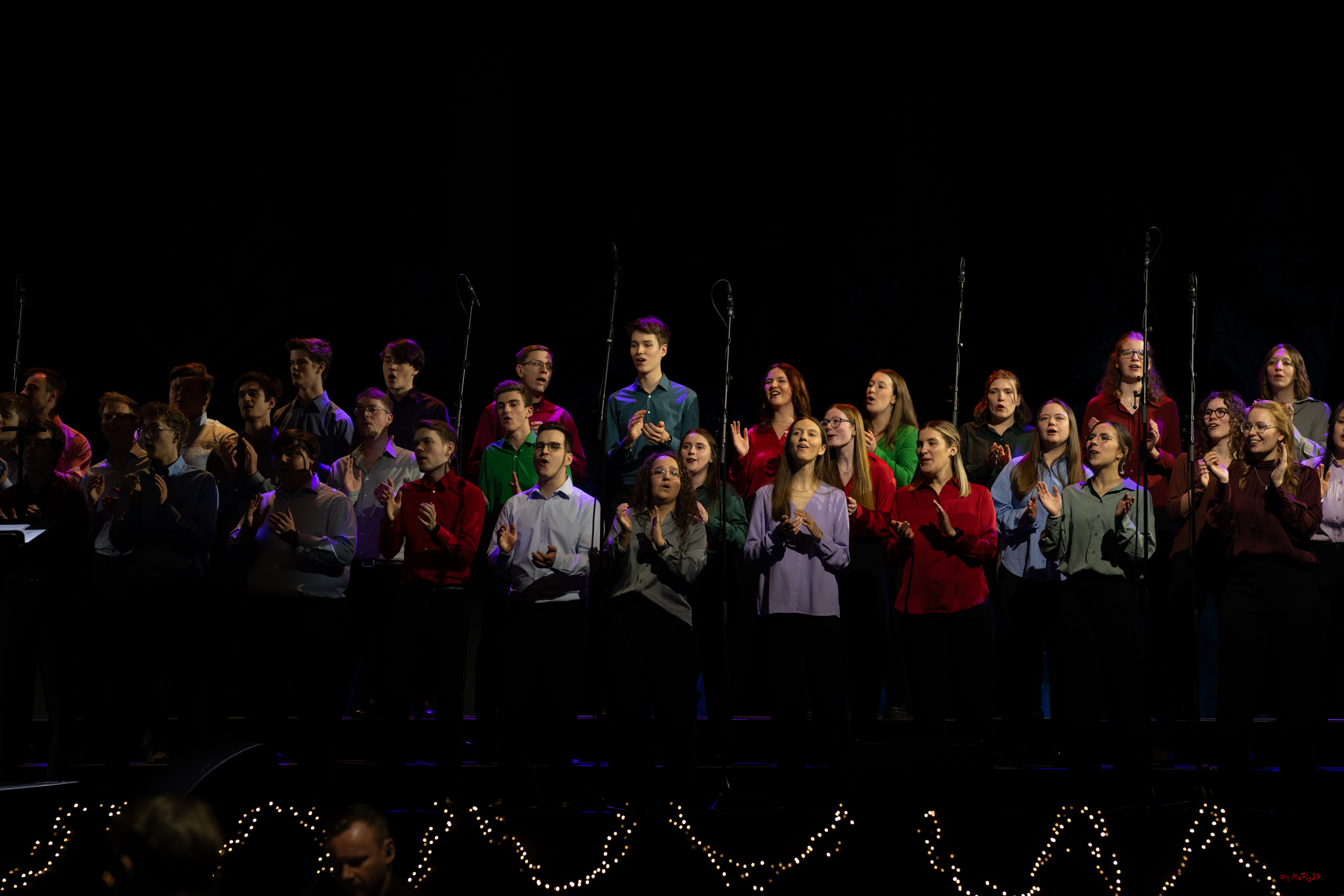 Sing Halleluja - Kölner Jugendchor St. Stephan - Oper Köln - ; Köln, 06.12.2025