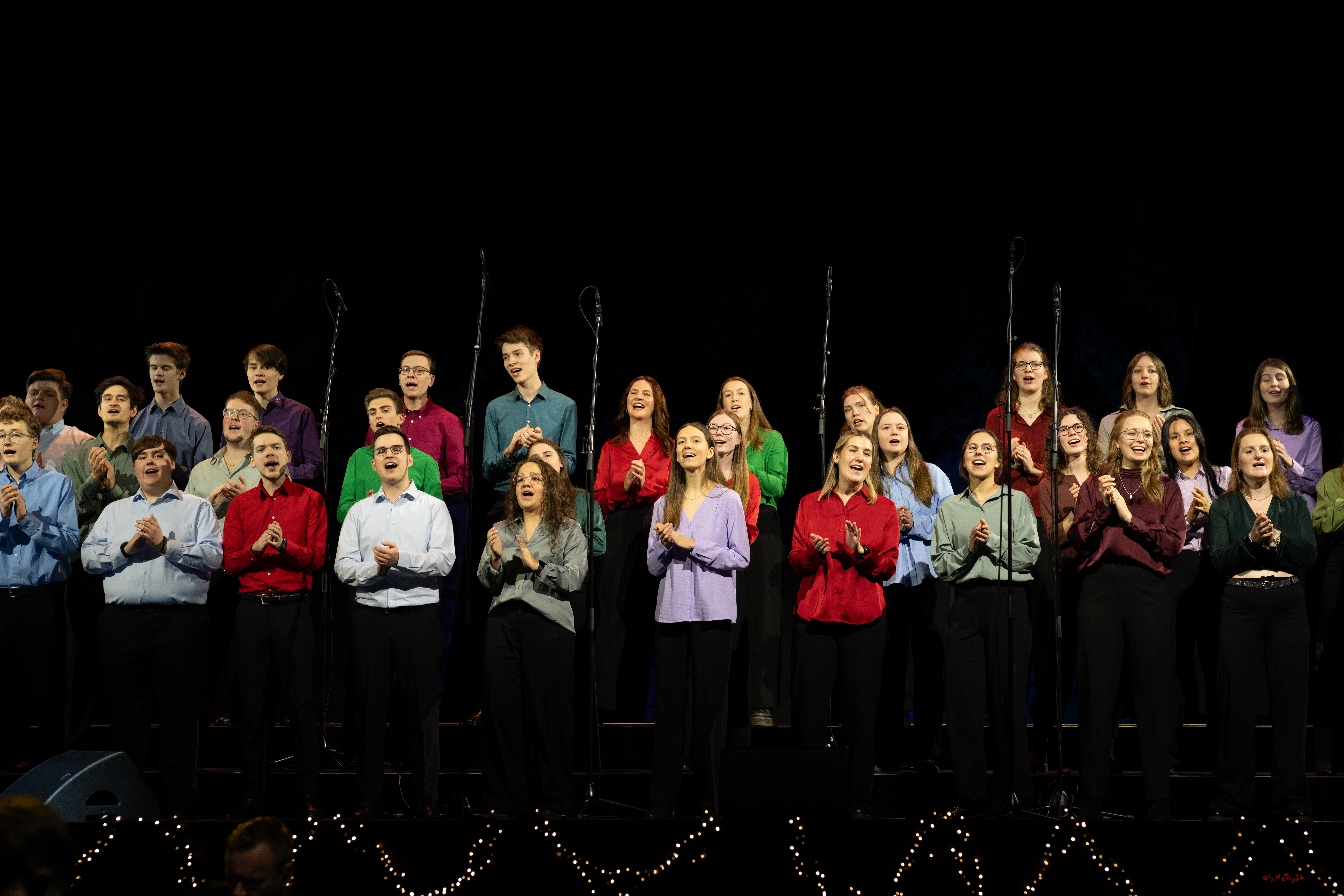 Sing Halleluja - Kölner Jugendchor St. Stephan - Oper Köln - ; Köln, 06.12.2025