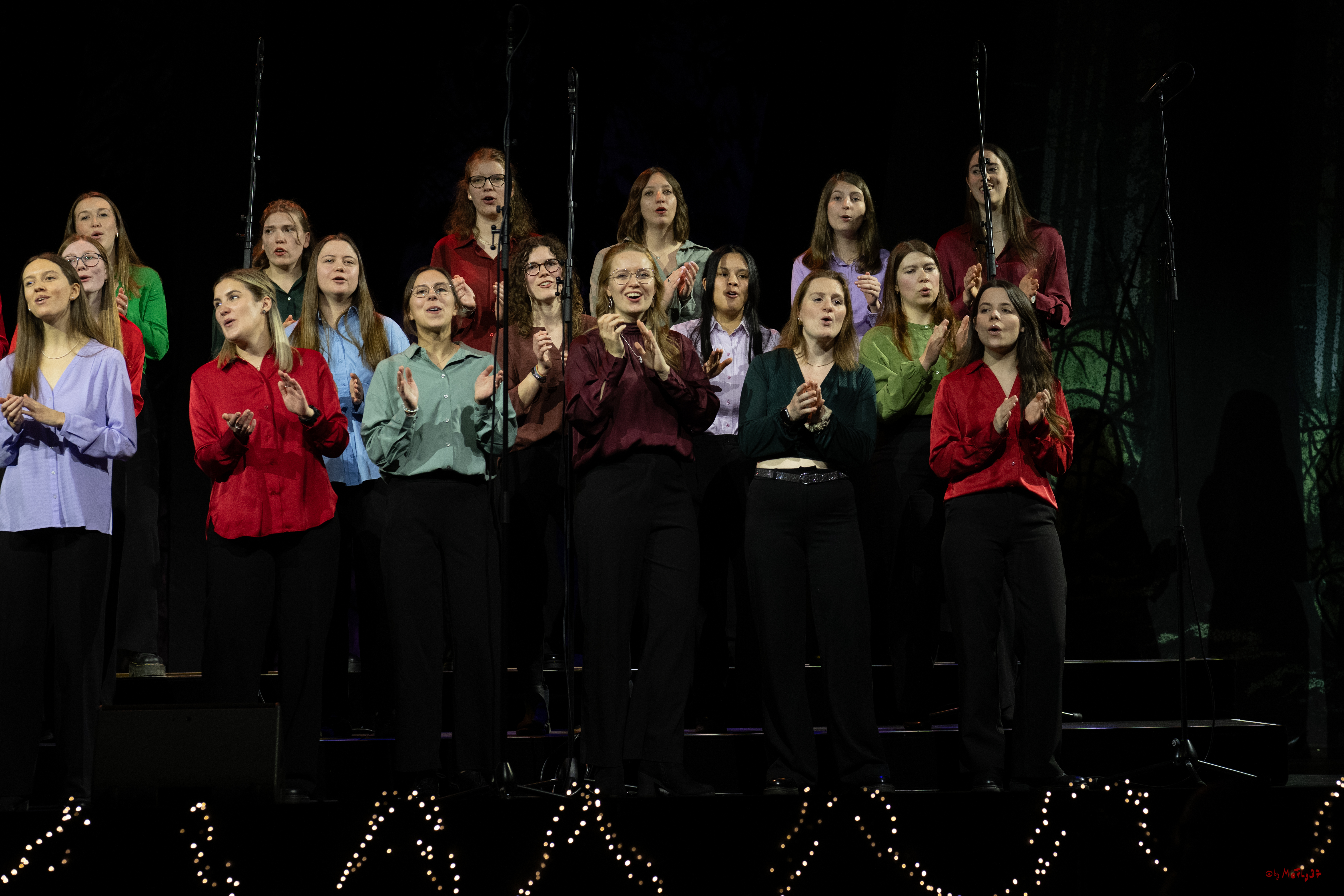 Sing Halleluja - Kölner Jugendchor St. Stephan - Oper Köln - ; Köln, 06.12.2025