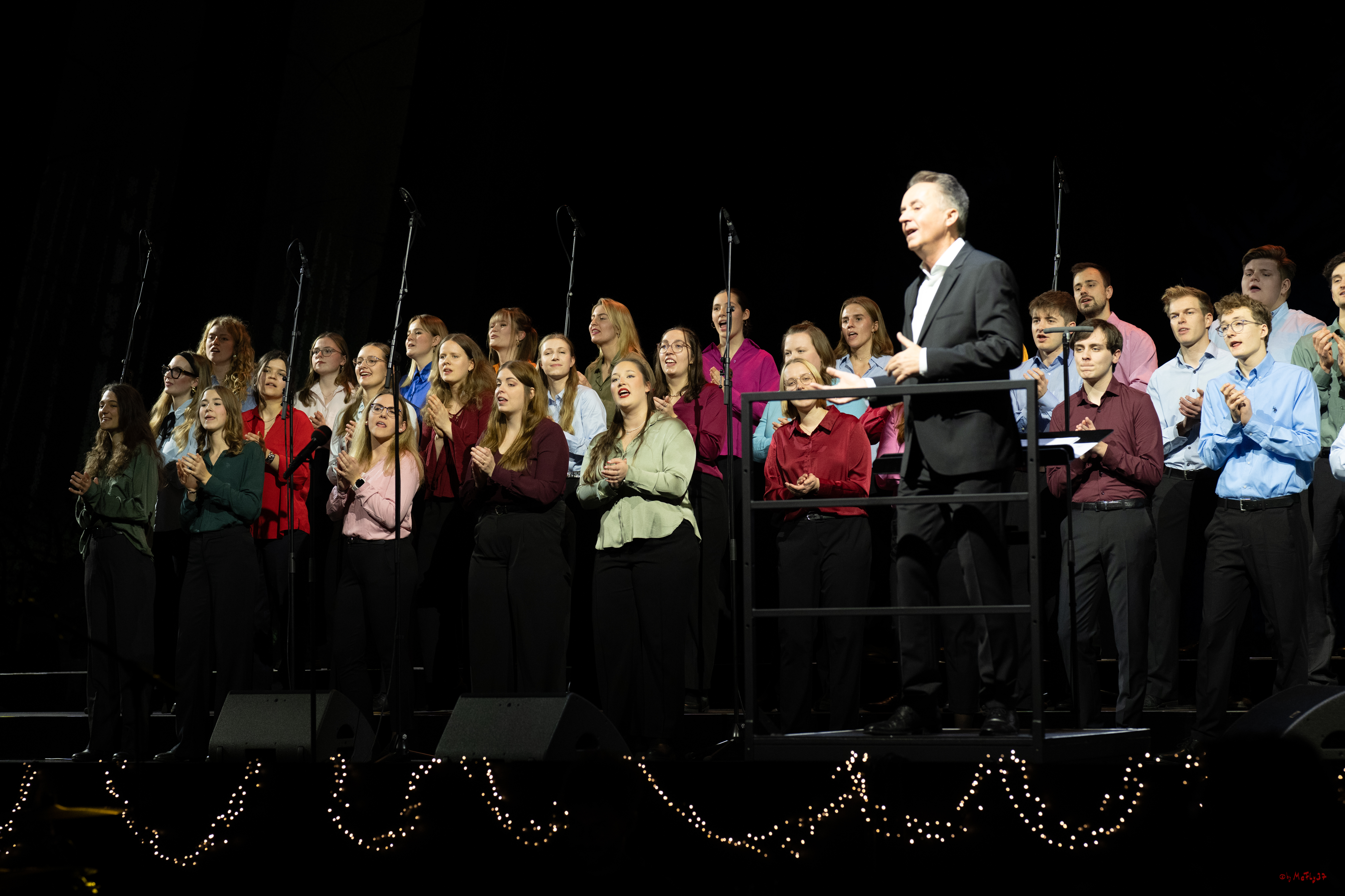 Sing Halleluja - Kölner Jugendchor St. Stephan - Oper Köln - ; Köln, 06.12.2025