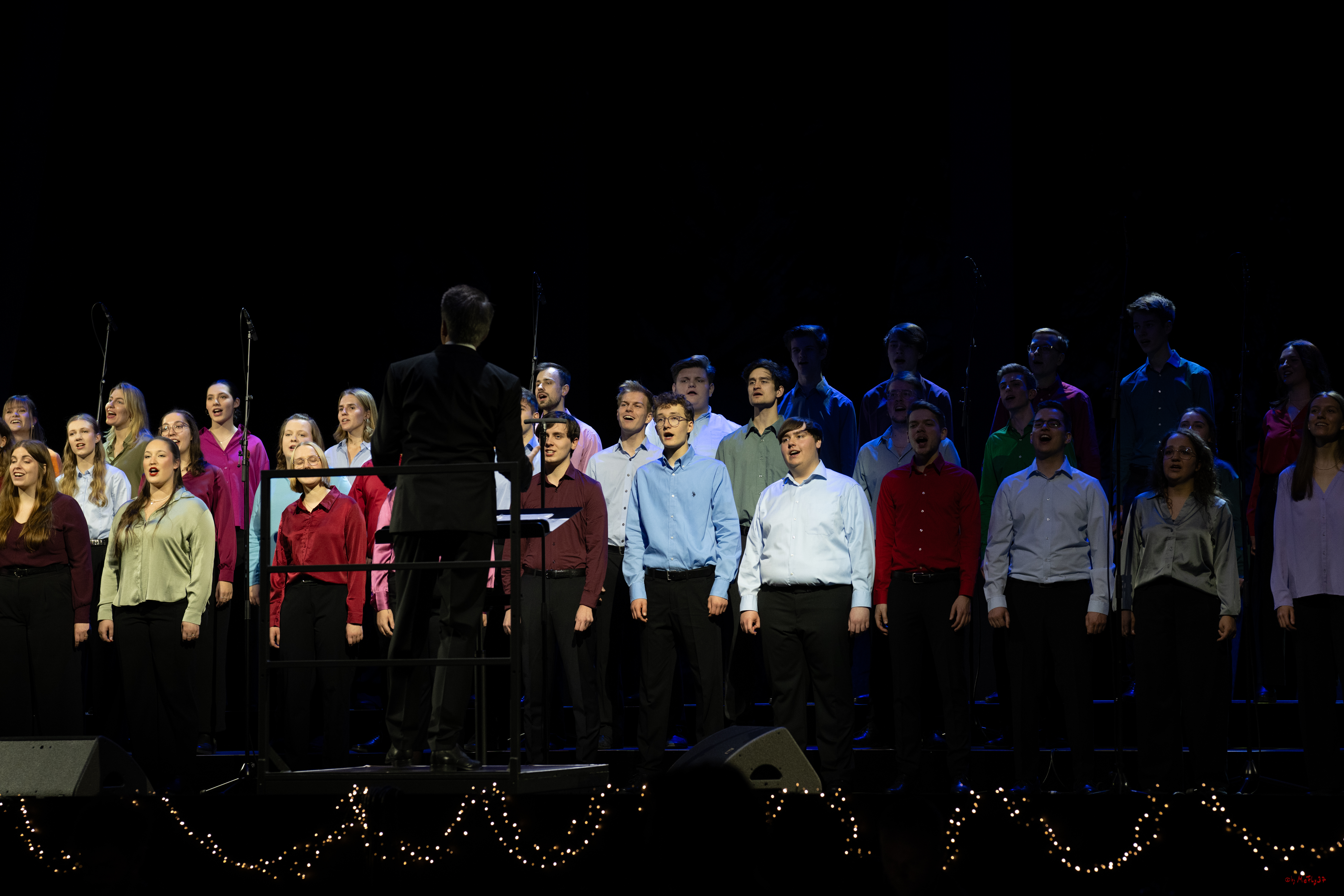 Sing Halleluja - Kölner Jugendchor St. Stephan - Oper Köln - ; Köln, 06.12.2025
