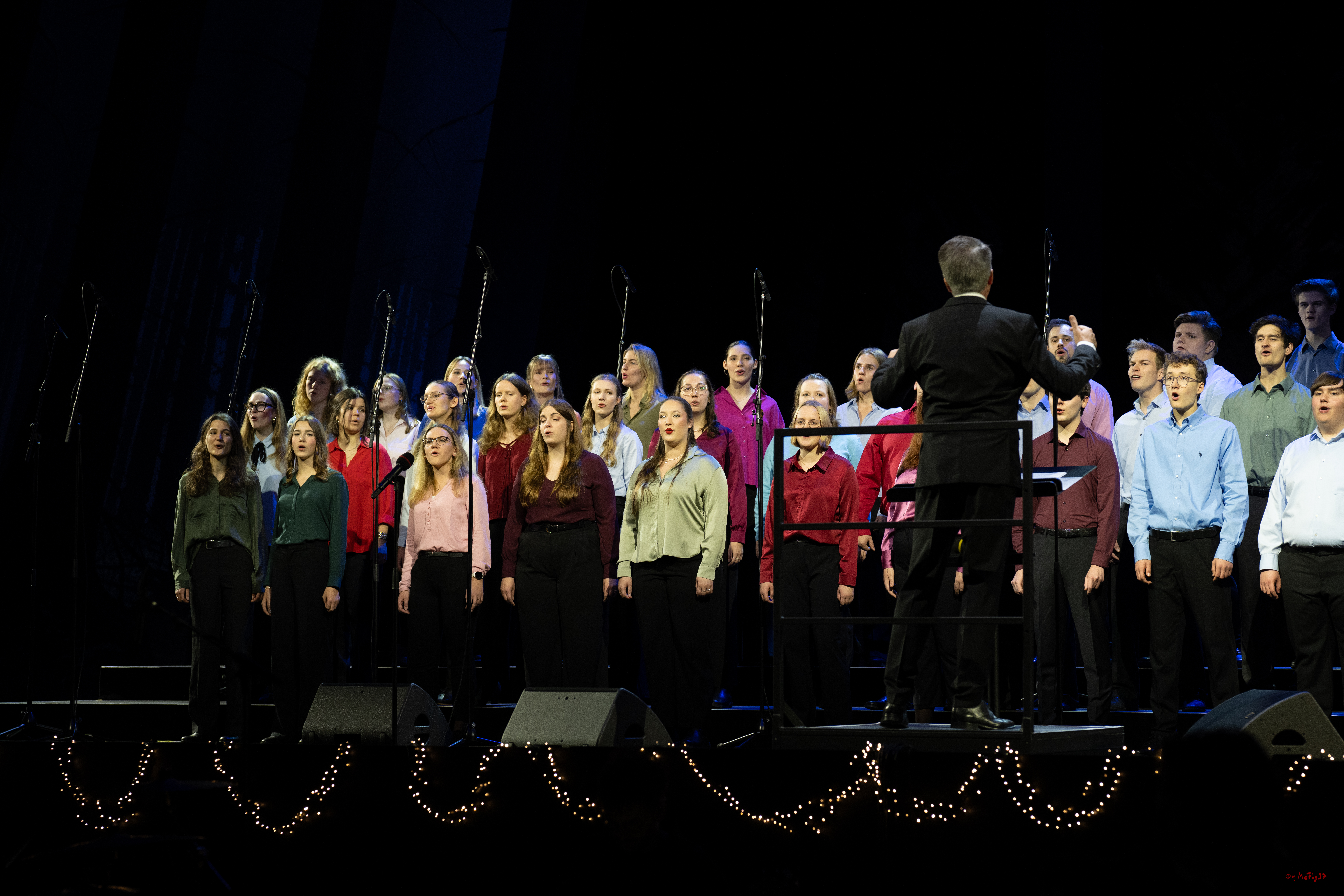Sing Halleluja - Kölner Jugendchor St. Stephan - Oper Köln - ; Köln, 06.12.2025