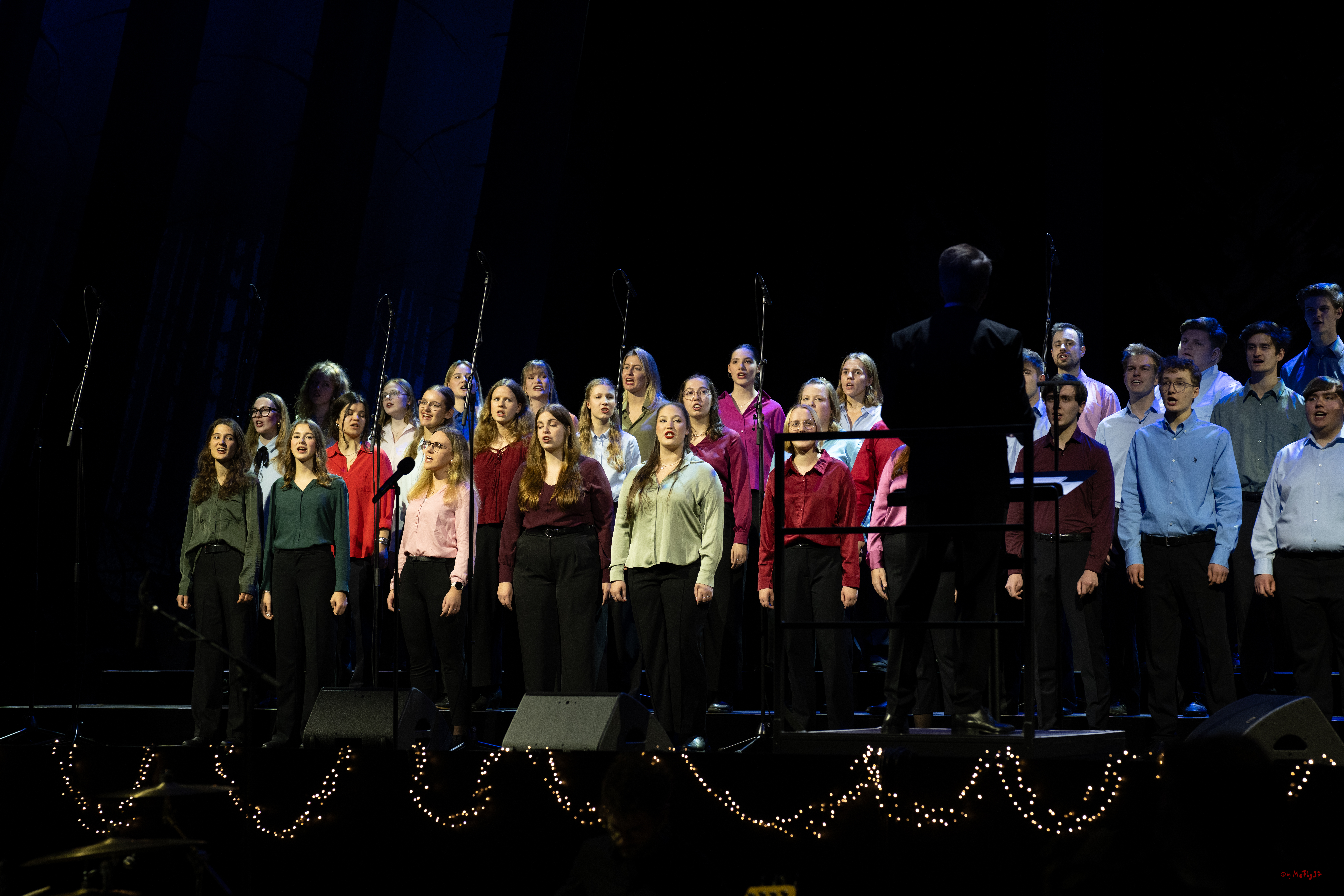 Sing Halleluja - Kölner Jugendchor St. Stephan - Oper Köln - ; Köln, 06.12.2025