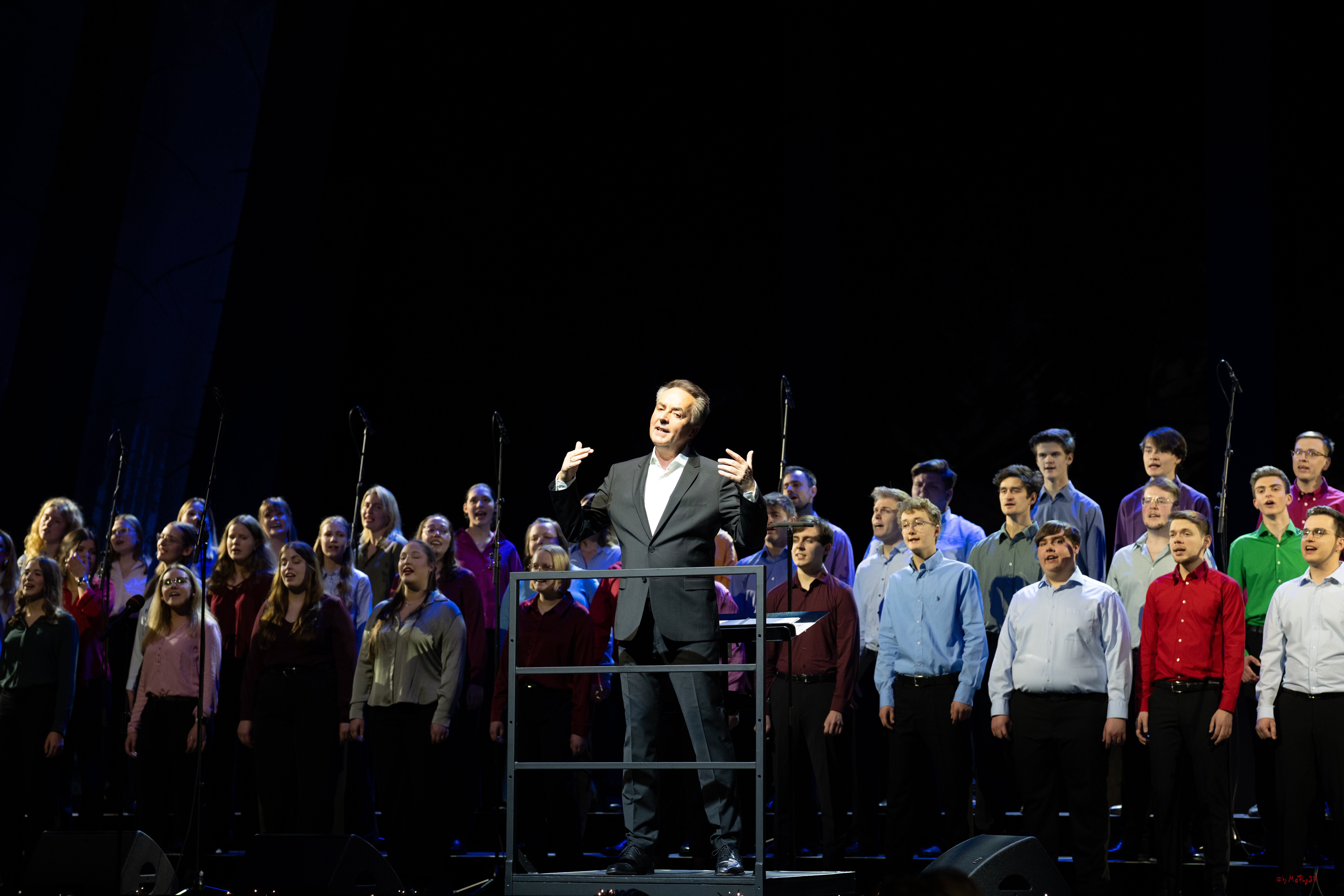 Sing Halleluja - Kölner Jugendchor St. Stephan - Oper Köln - ; Köln, 06.12.2025