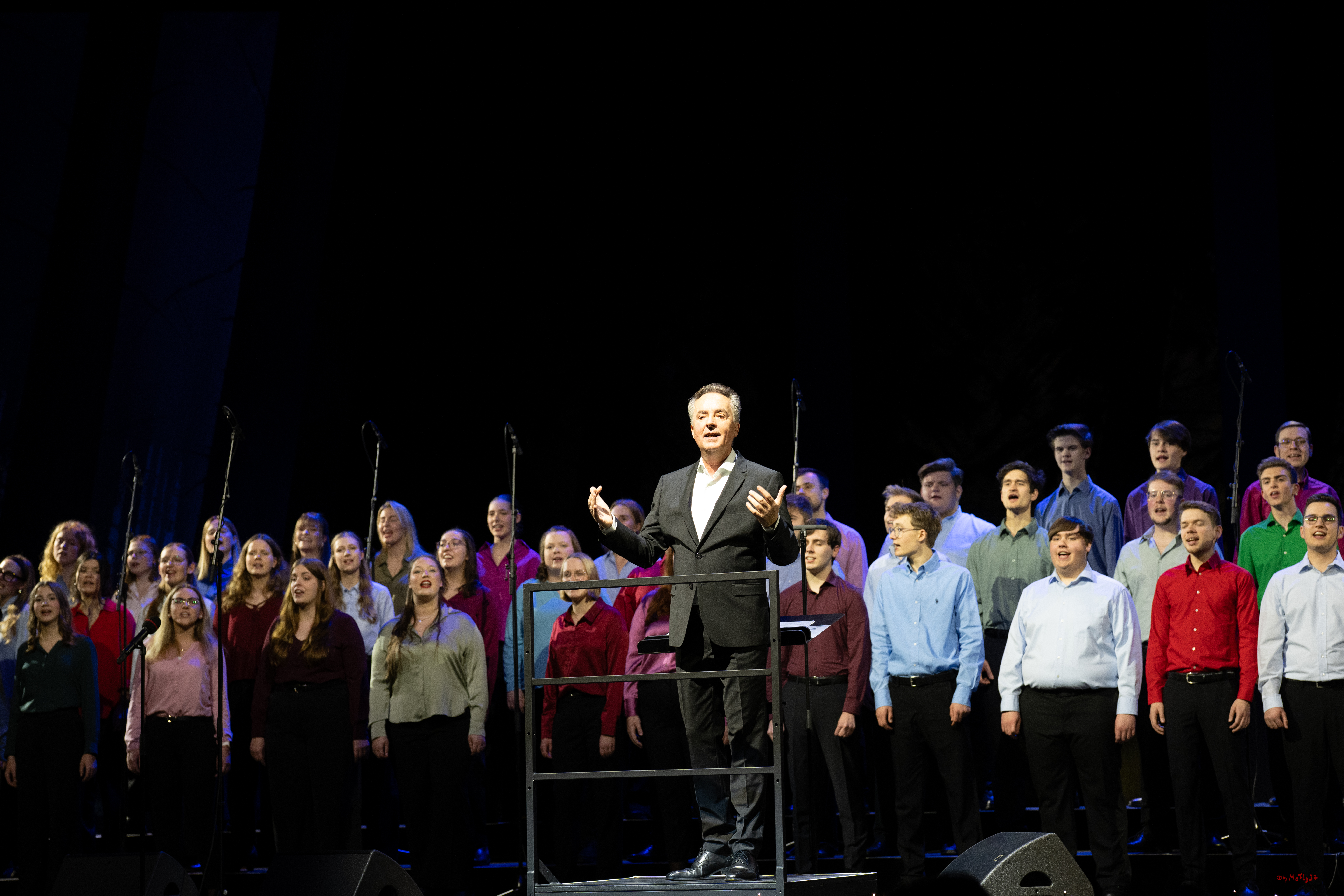 Sing Halleluja - Kölner Jugendchor St. Stephan - Oper Köln - ; Köln, 06.12.2025