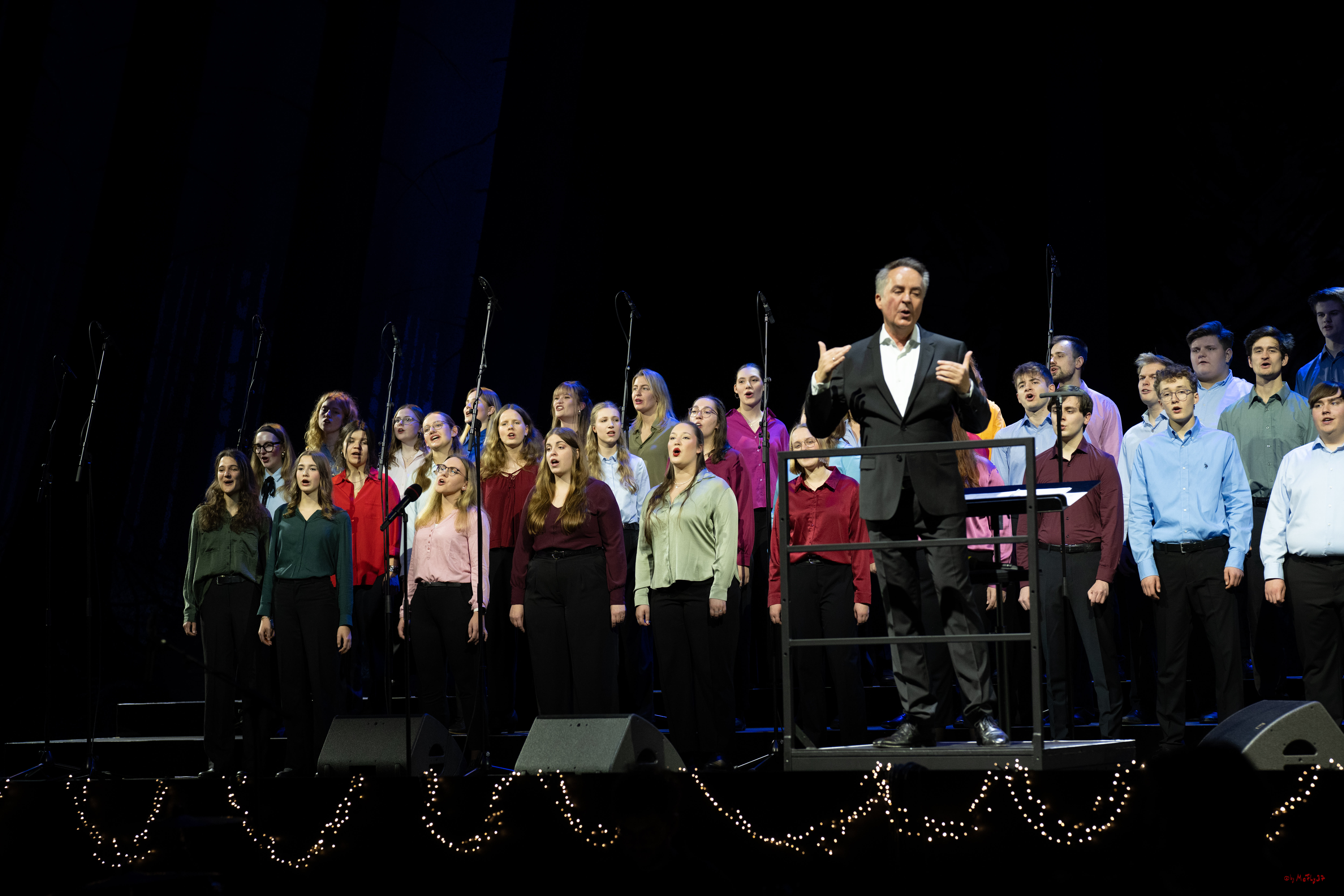 Sing Halleluja - Kölner Jugendchor St. Stephan - Oper Köln - ; Köln, 06.12.2025