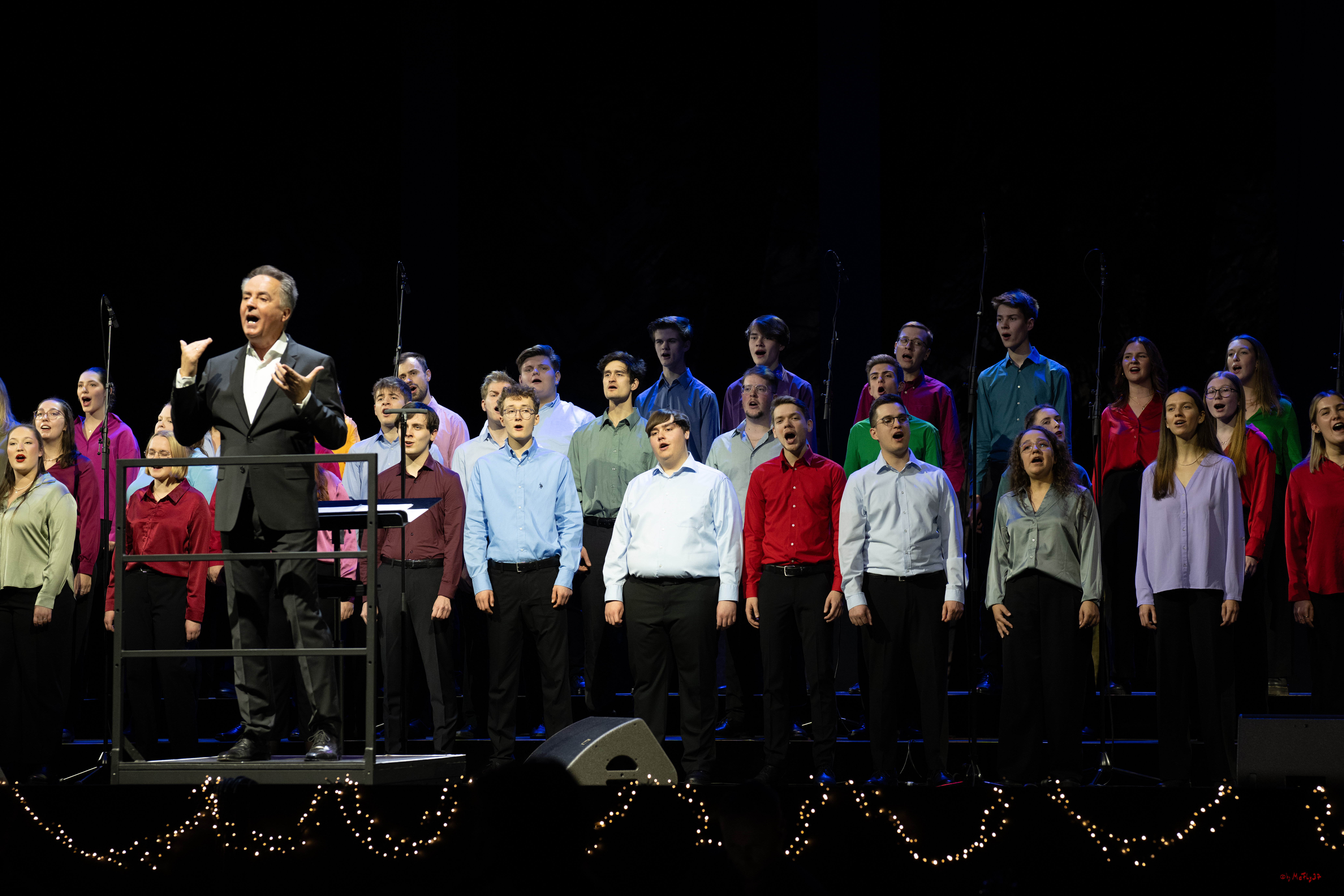 Sing Halleluja - Kölner Jugendchor St. Stephan - Oper Köln - ; Köln, 06.12.2025