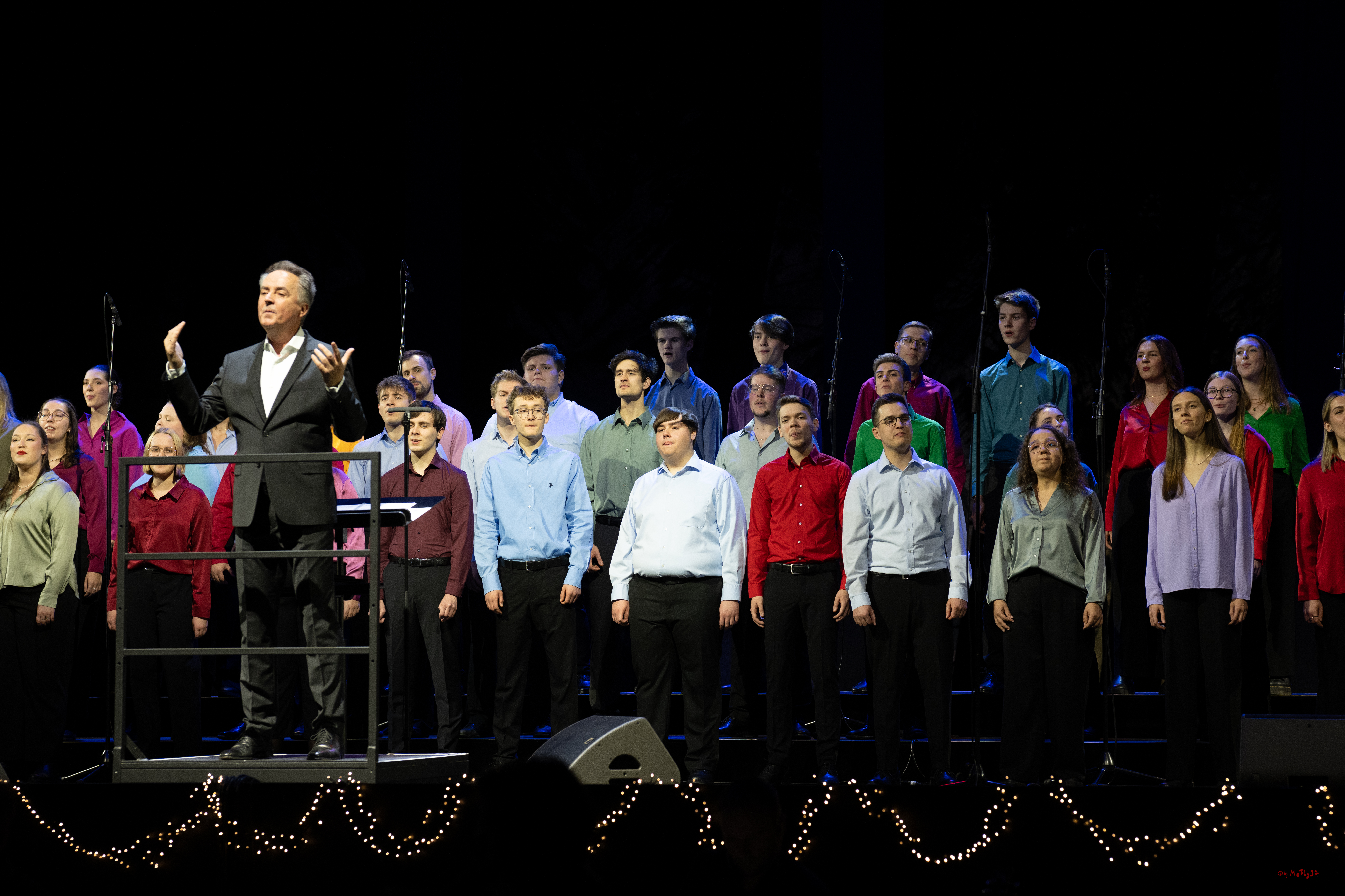 Sing Halleluja - Kölner Jugendchor St. Stephan - Oper Köln - ; Köln, 06.12.2025