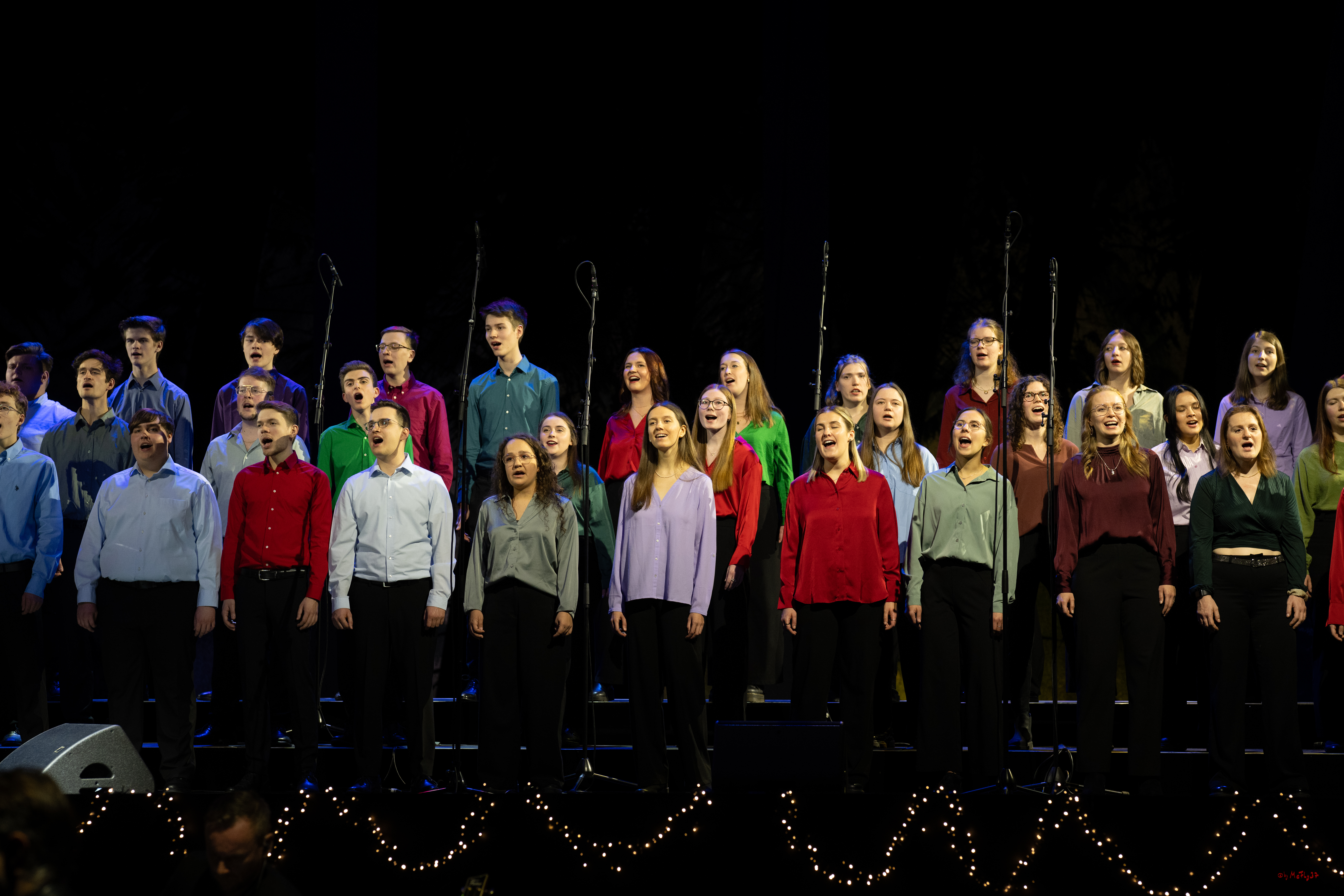 Sing Halleluja - Kölner Jugendchor St. Stephan - Oper Köln - ; Köln, 06.12.2025
