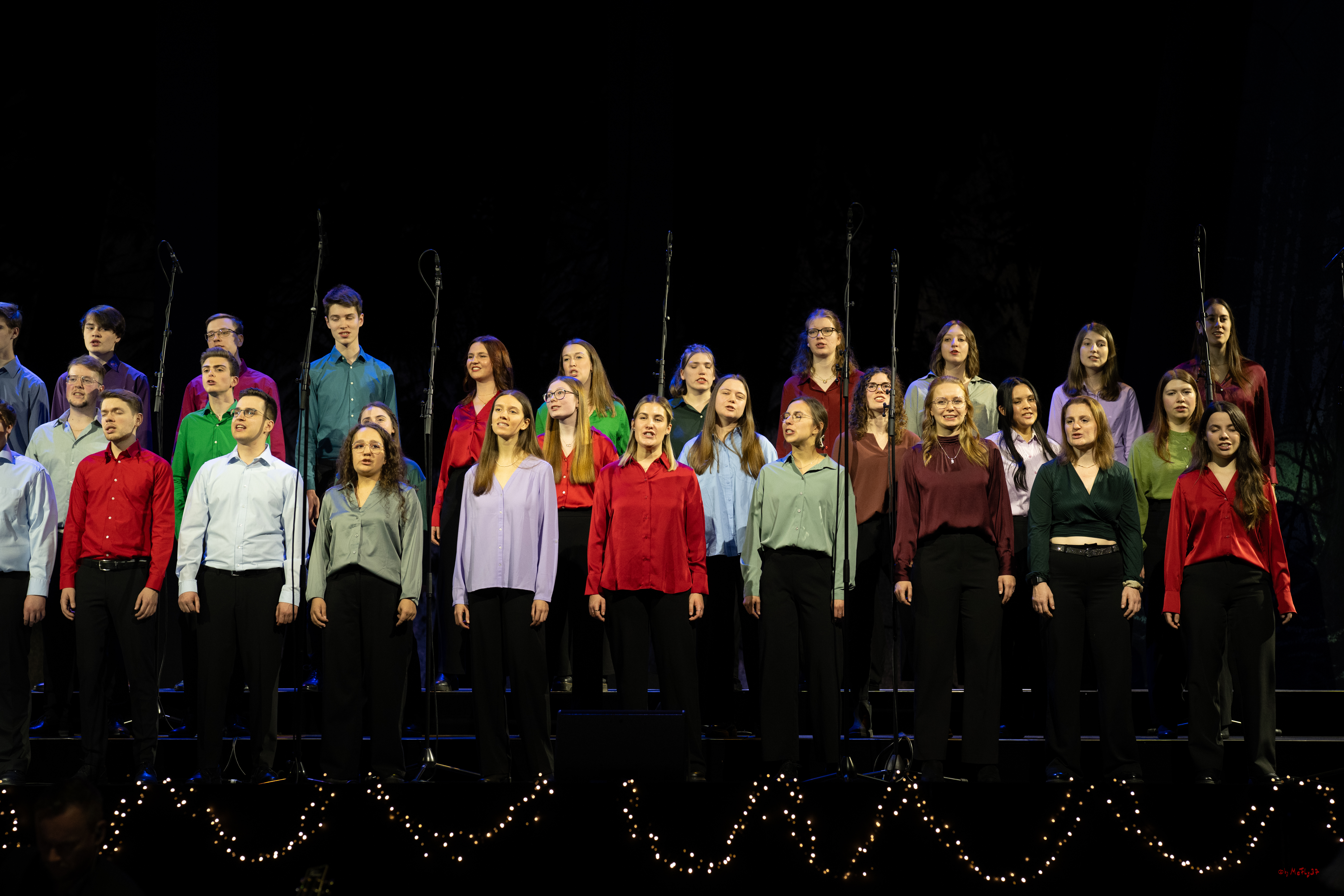 Sing Halleluja - Kölner Jugendchor St. Stephan - Oper Köln - ; Köln, 06.12.2025