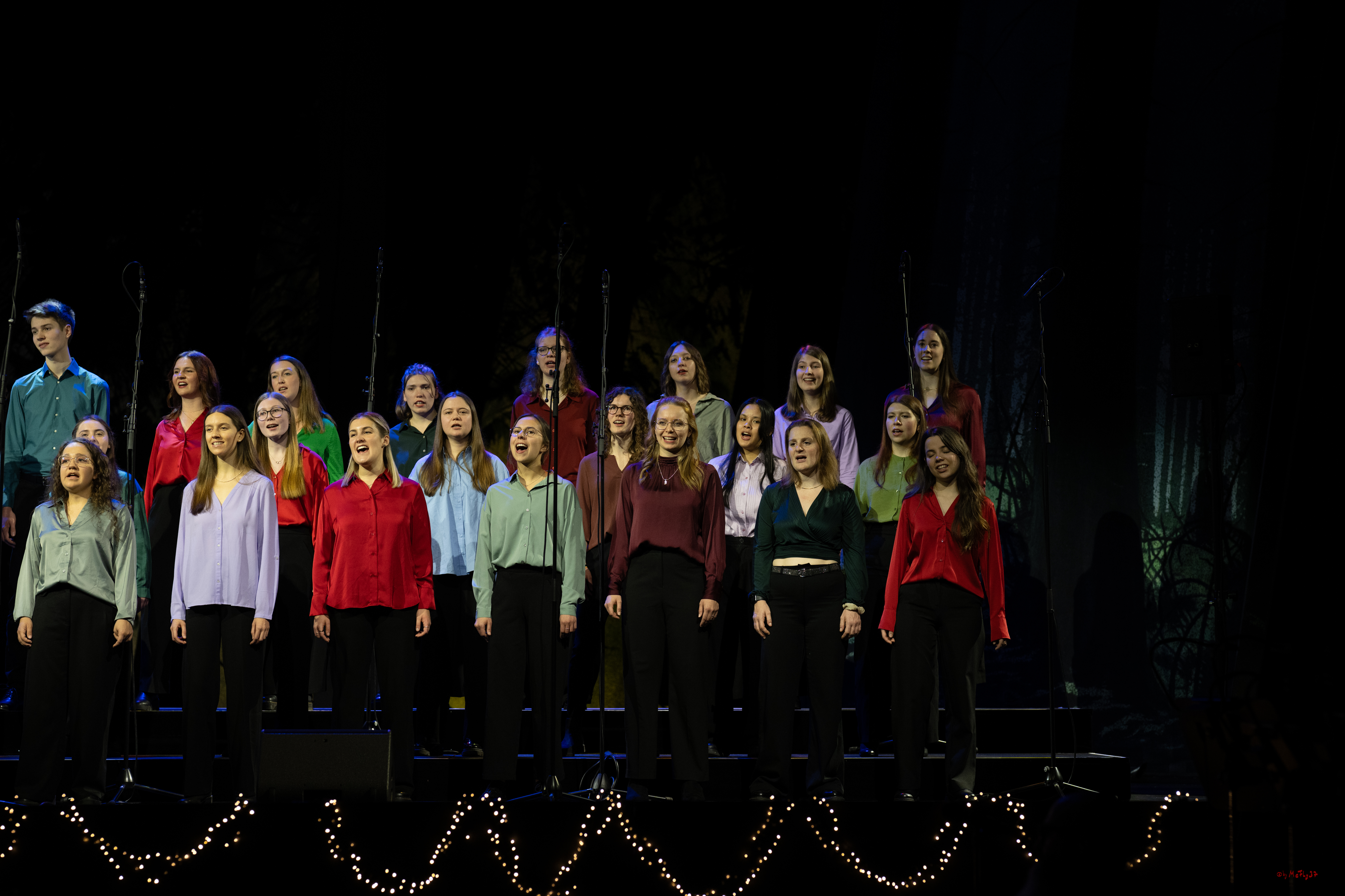 Sing Halleluja - Kölner Jugendchor St. Stephan - Oper Köln - ; Köln, 06.12.2025
