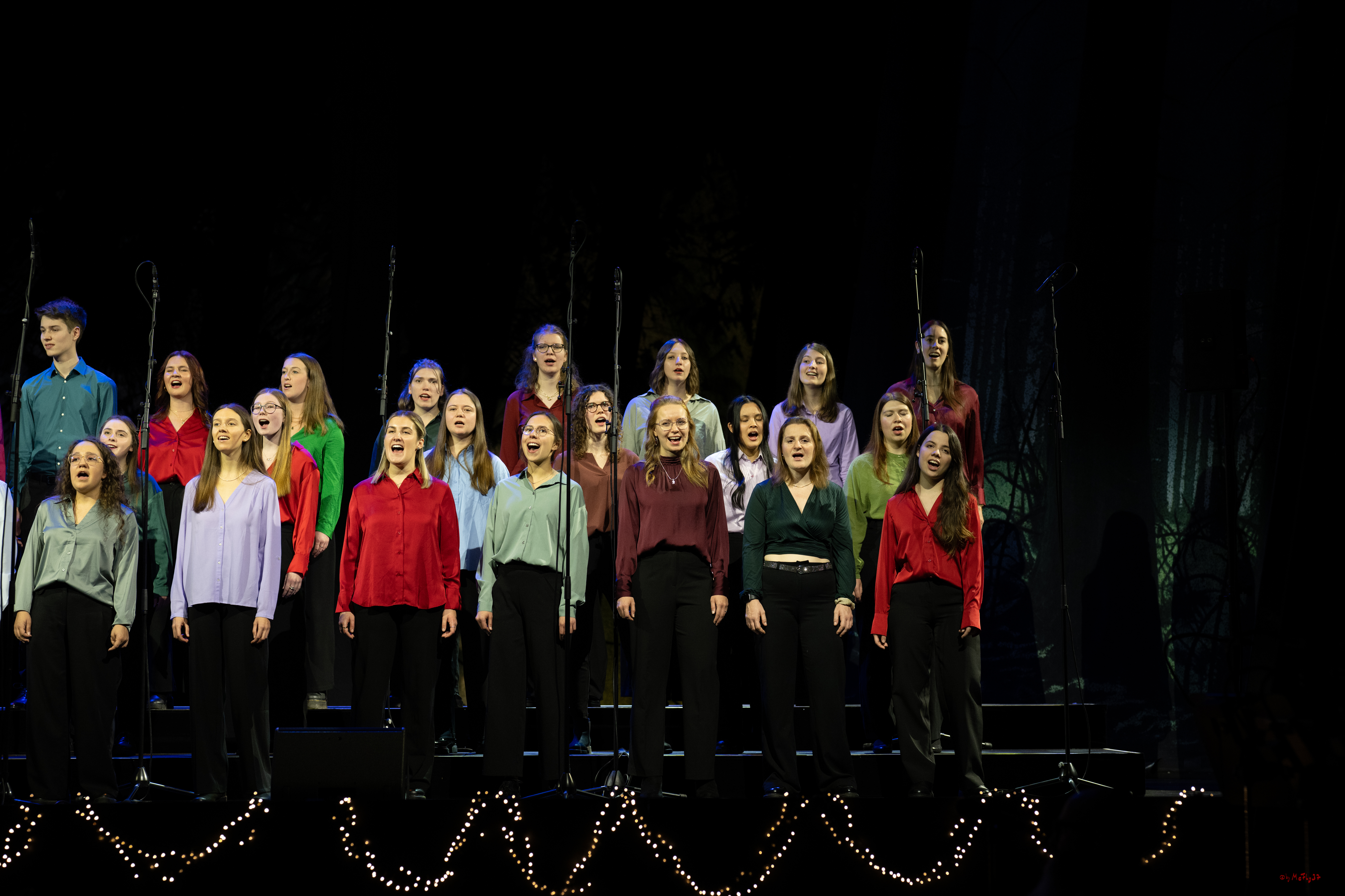 Sing Halleluja - Kölner Jugendchor St. Stephan - Oper Köln - ; Köln, 06.12.2025