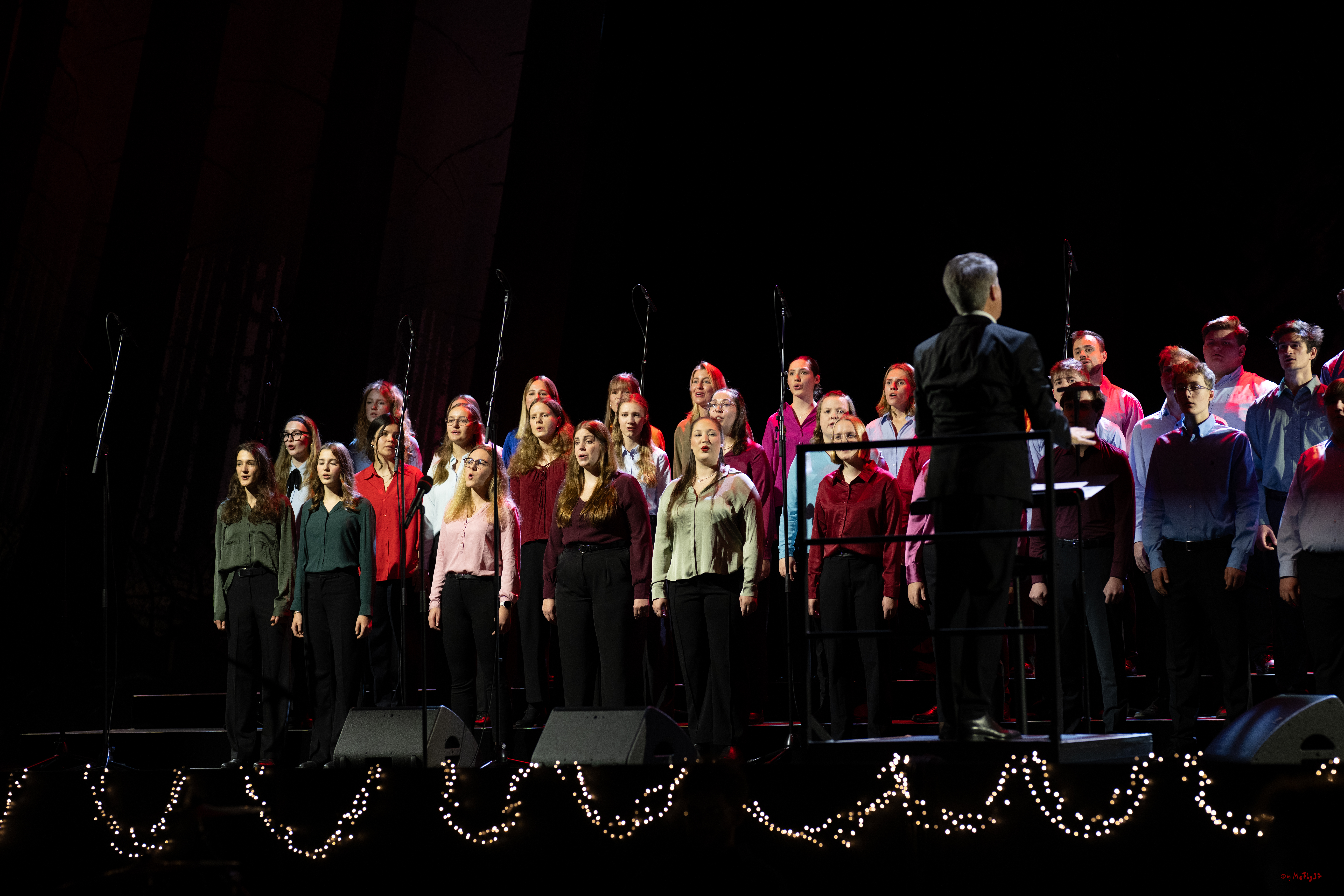 Sing Halleluja - Kölner Jugendchor St. Stephan - Oper Köln - ; Köln, 06.12.2025