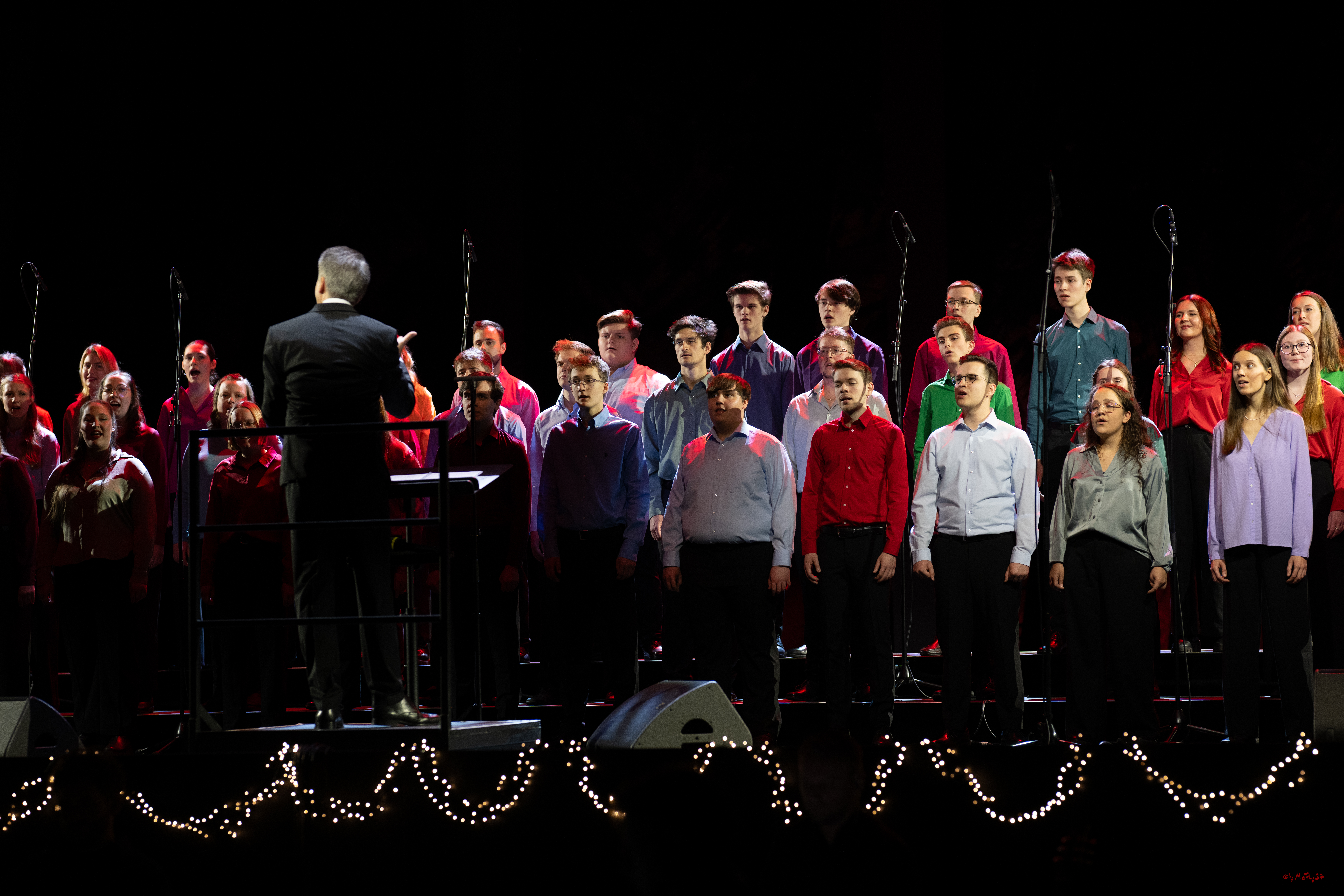 Sing Halleluja - Kölner Jugendchor St. Stephan - Oper Köln - ; Köln, 06.12.2025