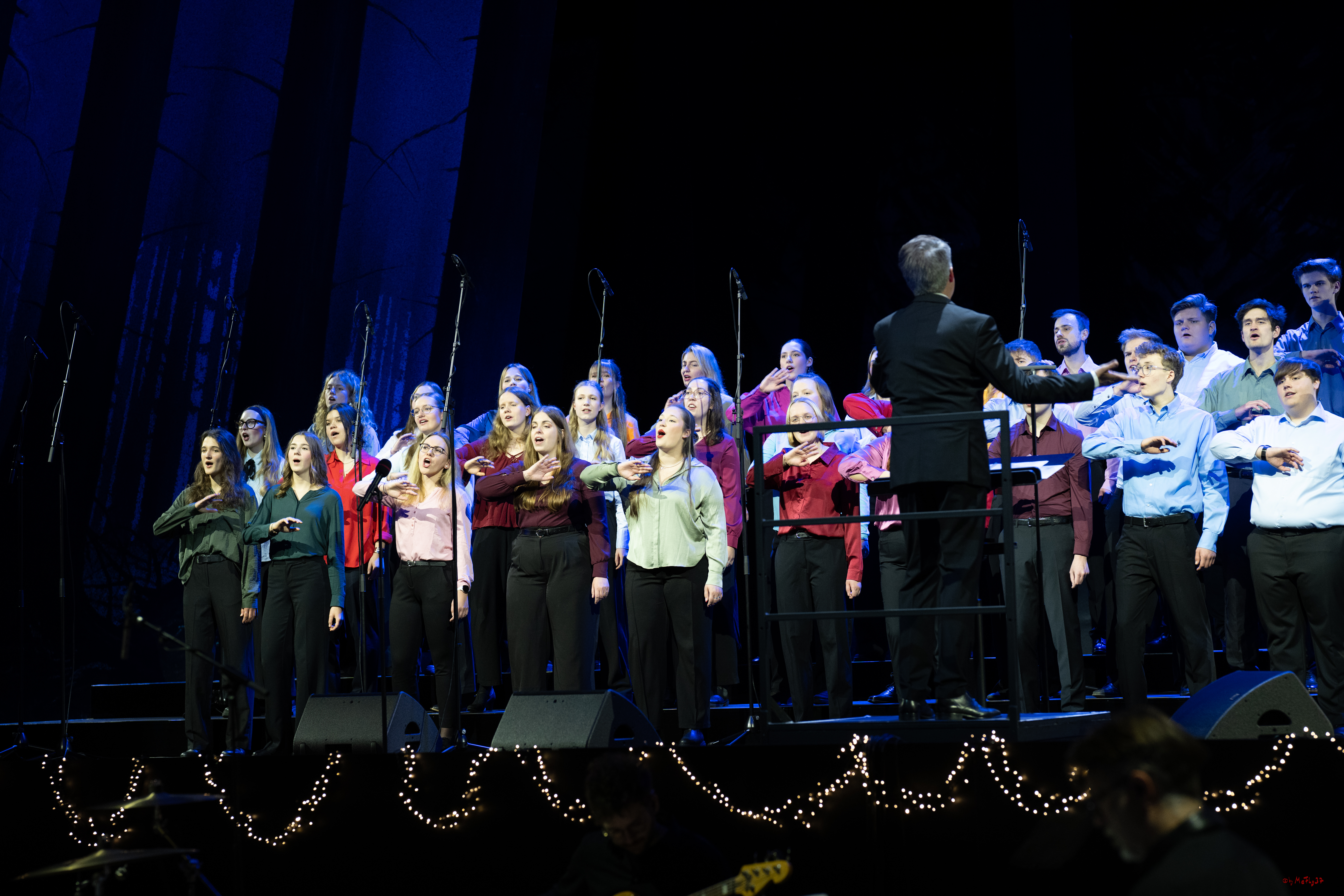 Sing Halleluja - Kölner Jugendchor St. Stephan - Oper Köln - ; Köln, 06.12.2025
