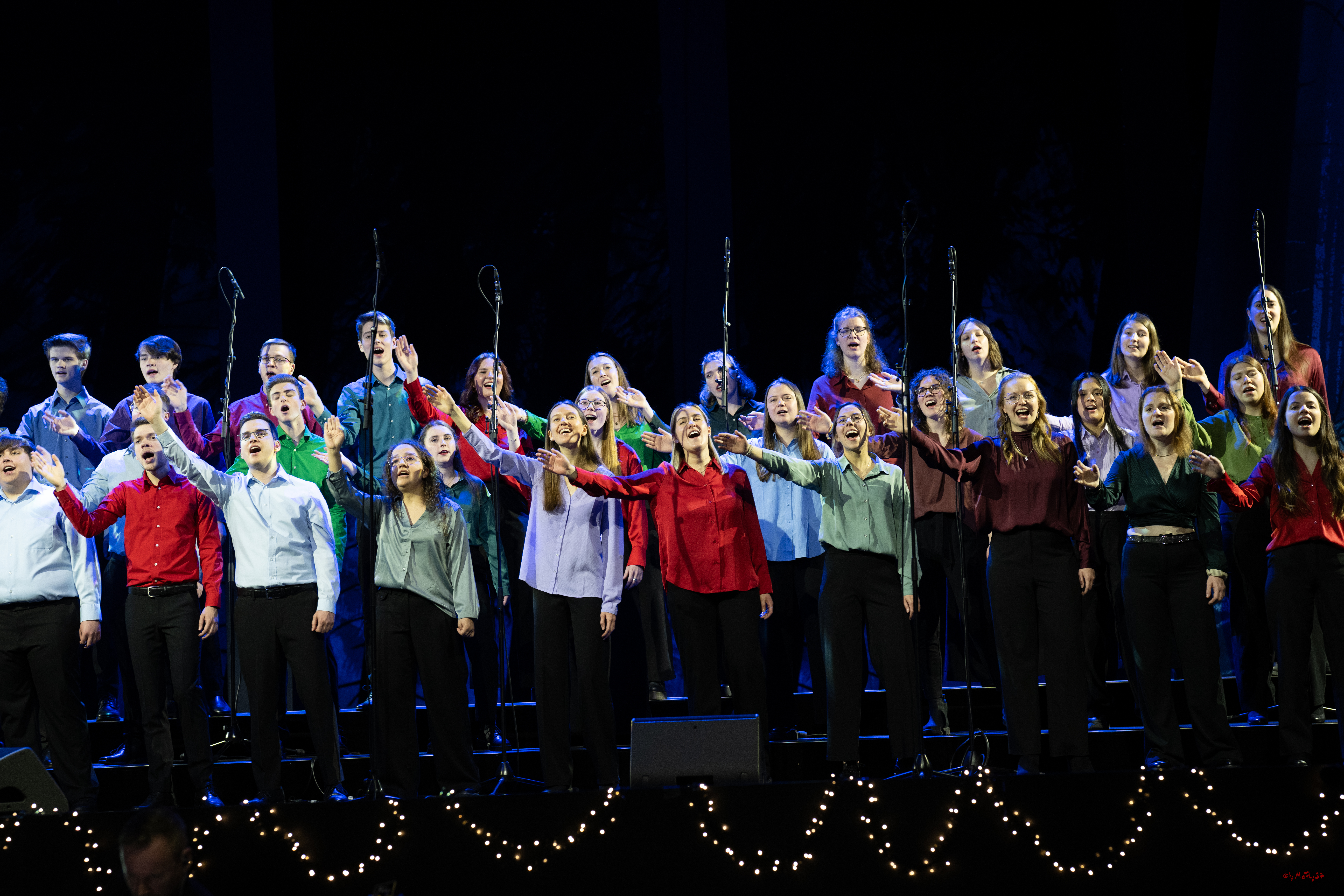 Sing Halleluja - Kölner Jugendchor St. Stephan - Oper Köln - ; Köln, 06.12.2025