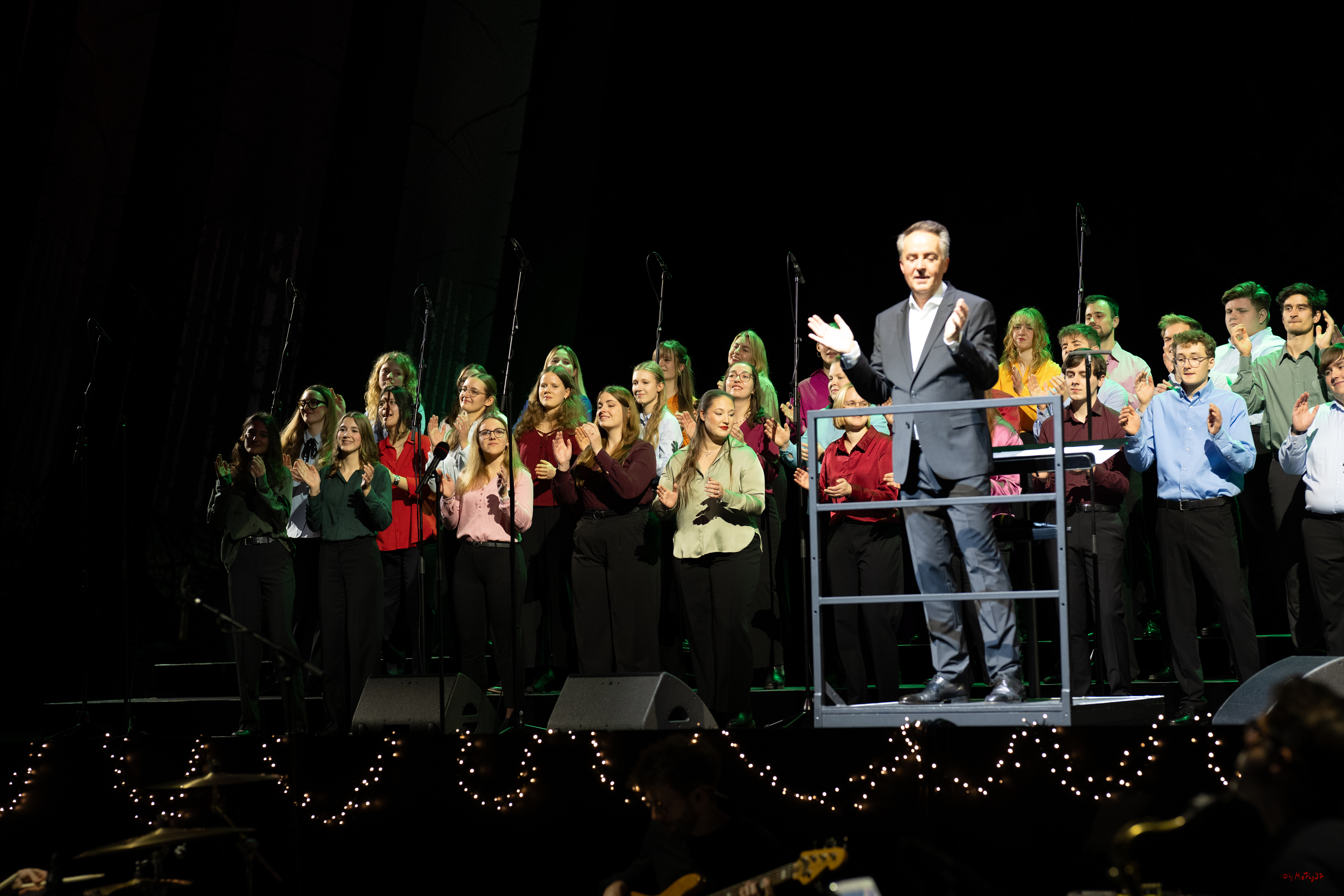 Sing Halleluja - Kölner Jugendchor St. Stephan - Oper Köln - ; Köln, 06.12.2025