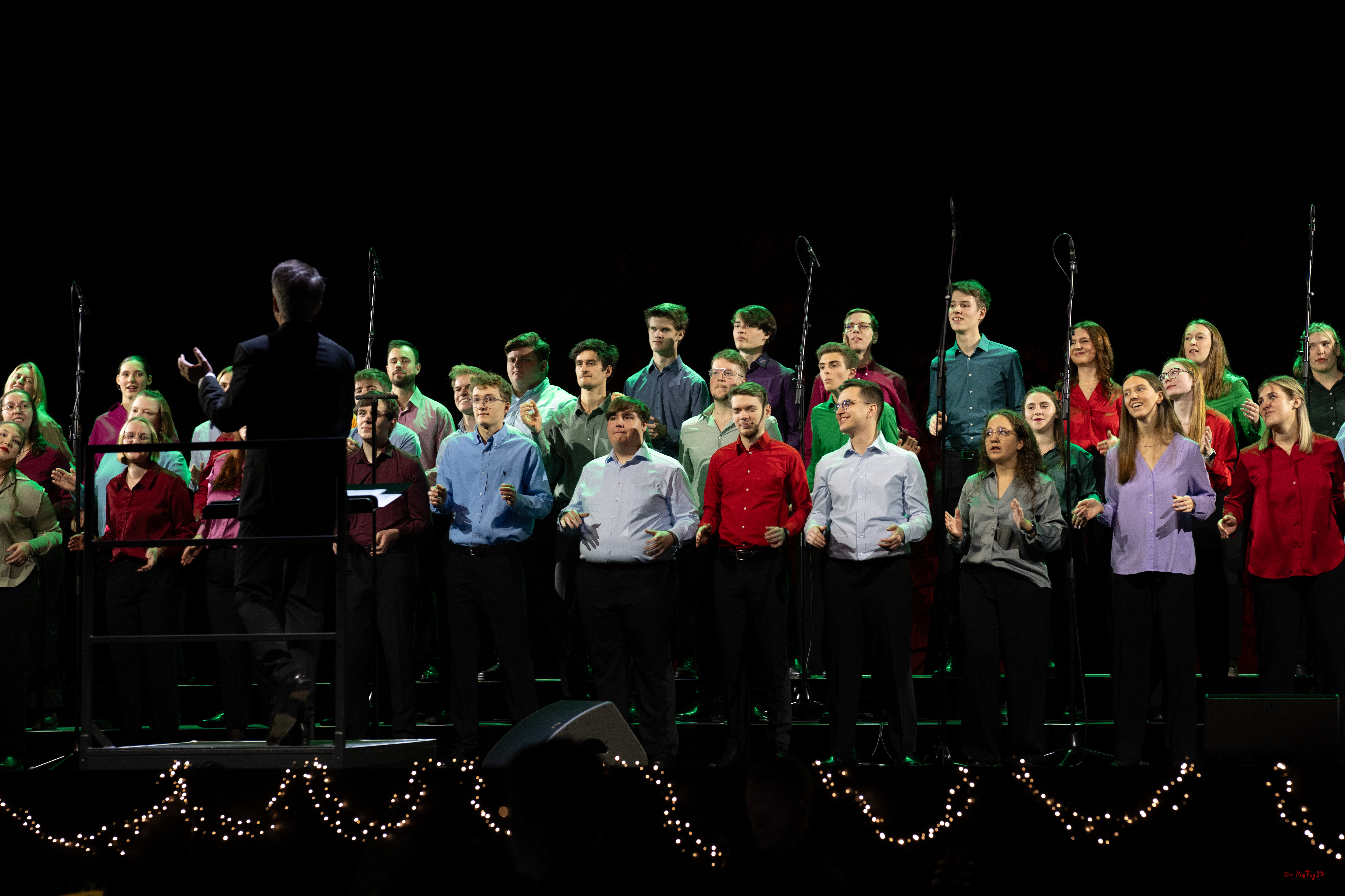 Sing Halleluja - Kölner Jugendchor St. Stephan - Oper Köln - ; Köln, 06.12.2025