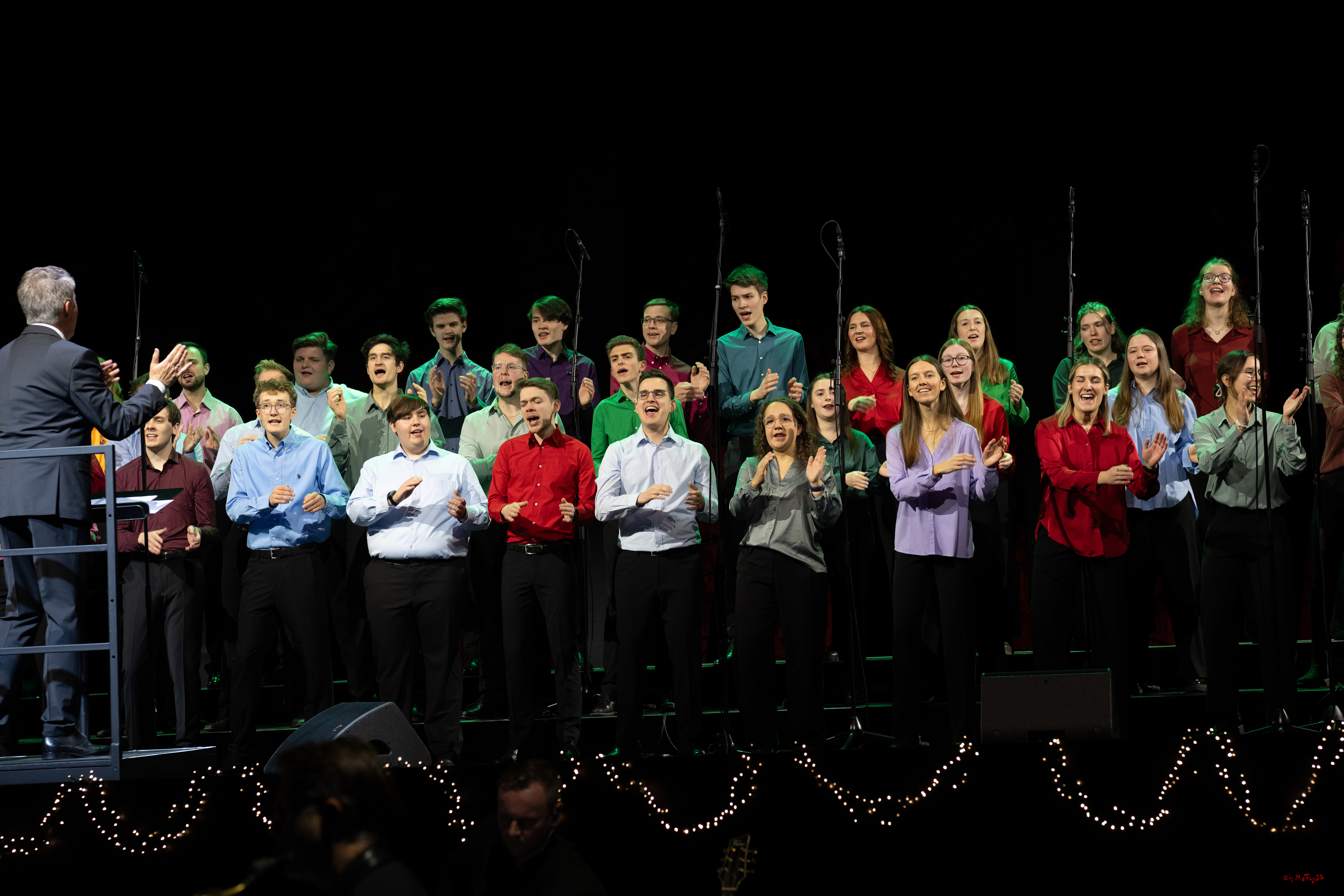 Sing Halleluja - Kölner Jugendchor St. Stephan - Oper Köln - ; Köln, 06.12.2025
