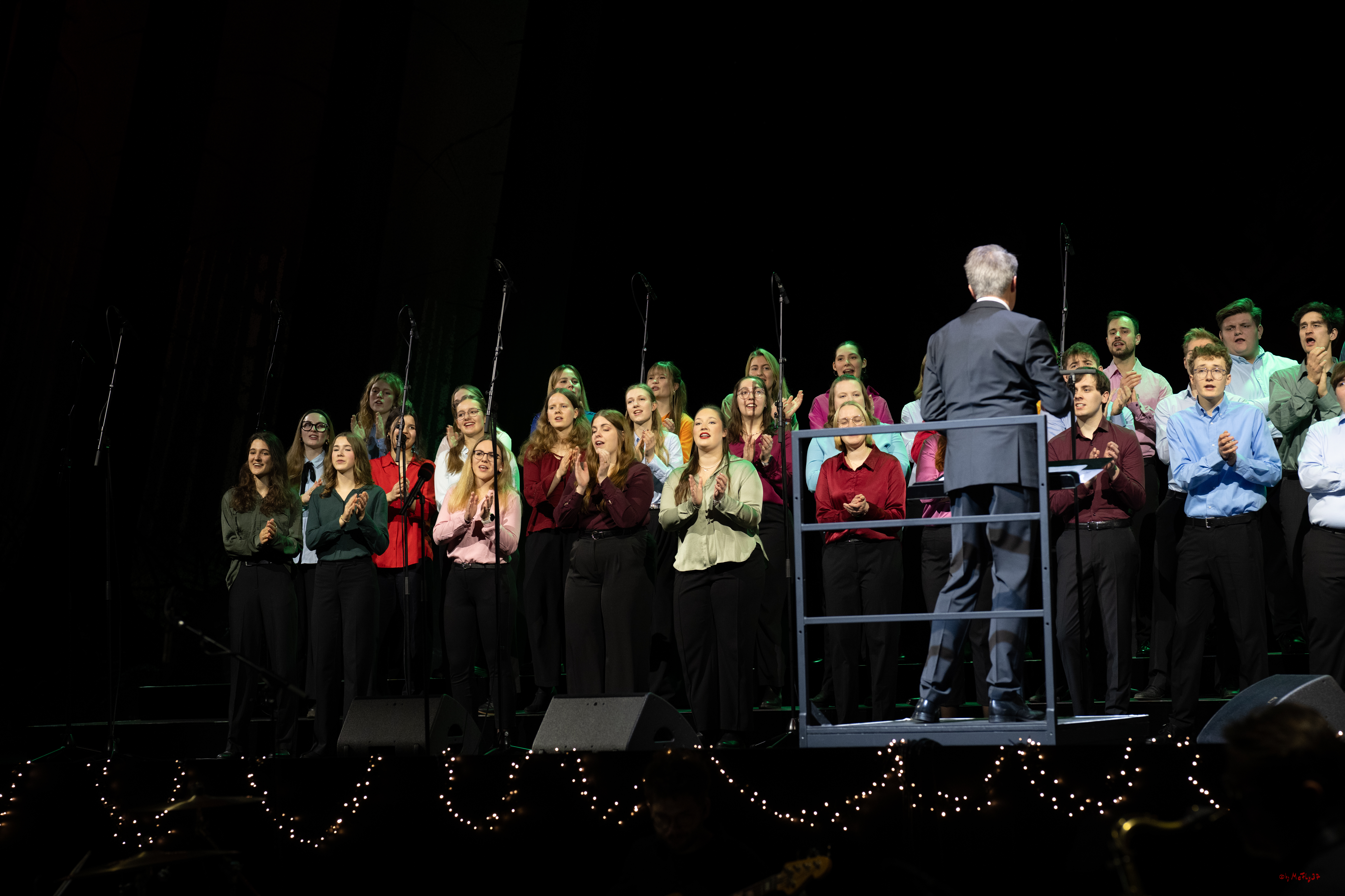 Sing Halleluja - Kölner Jugendchor St. Stephan - Oper Köln - ; Köln, 06.12.2025