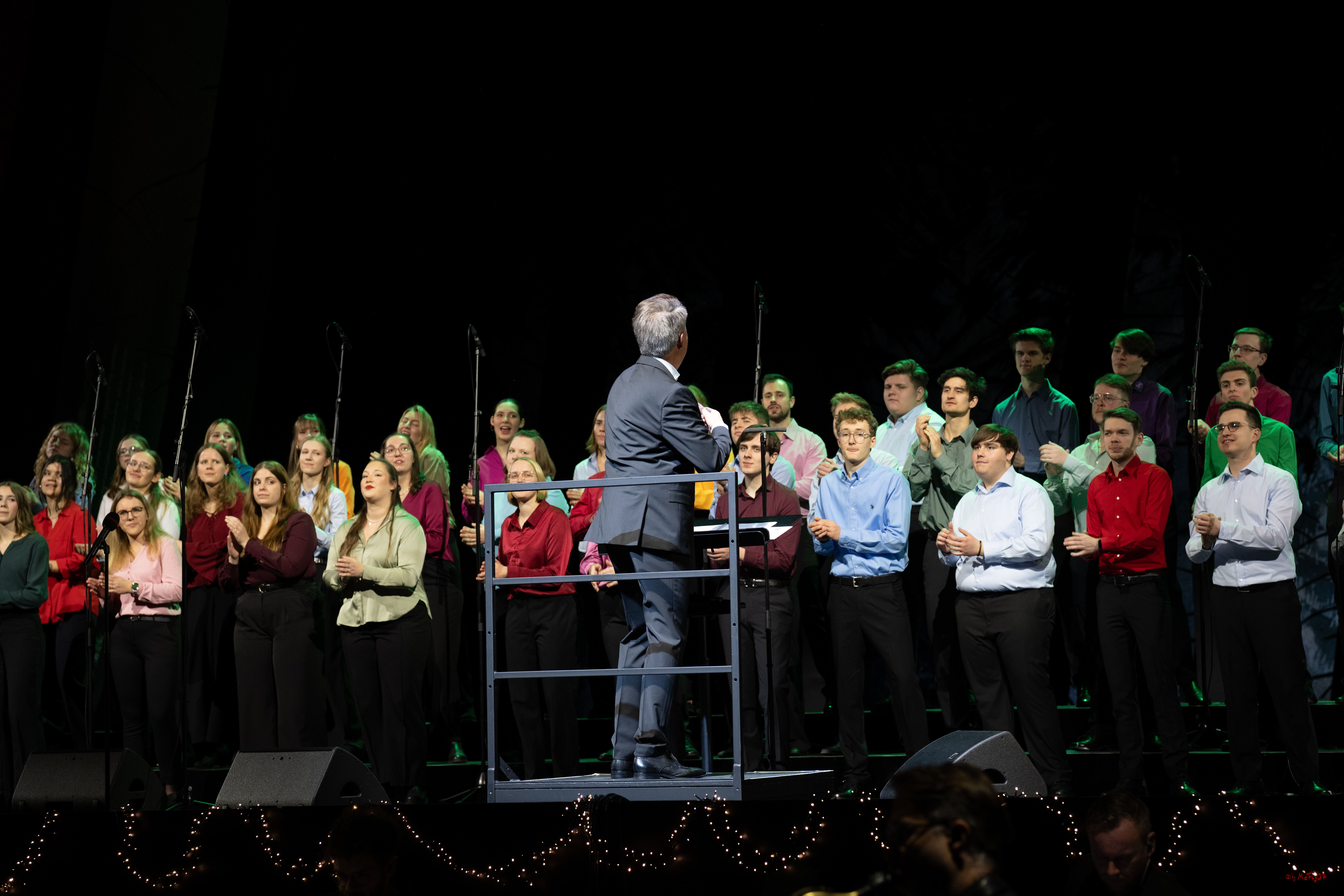 Sing Halleluja - Kölner Jugendchor St. Stephan - Oper Köln - ; Köln, 06.12.2025