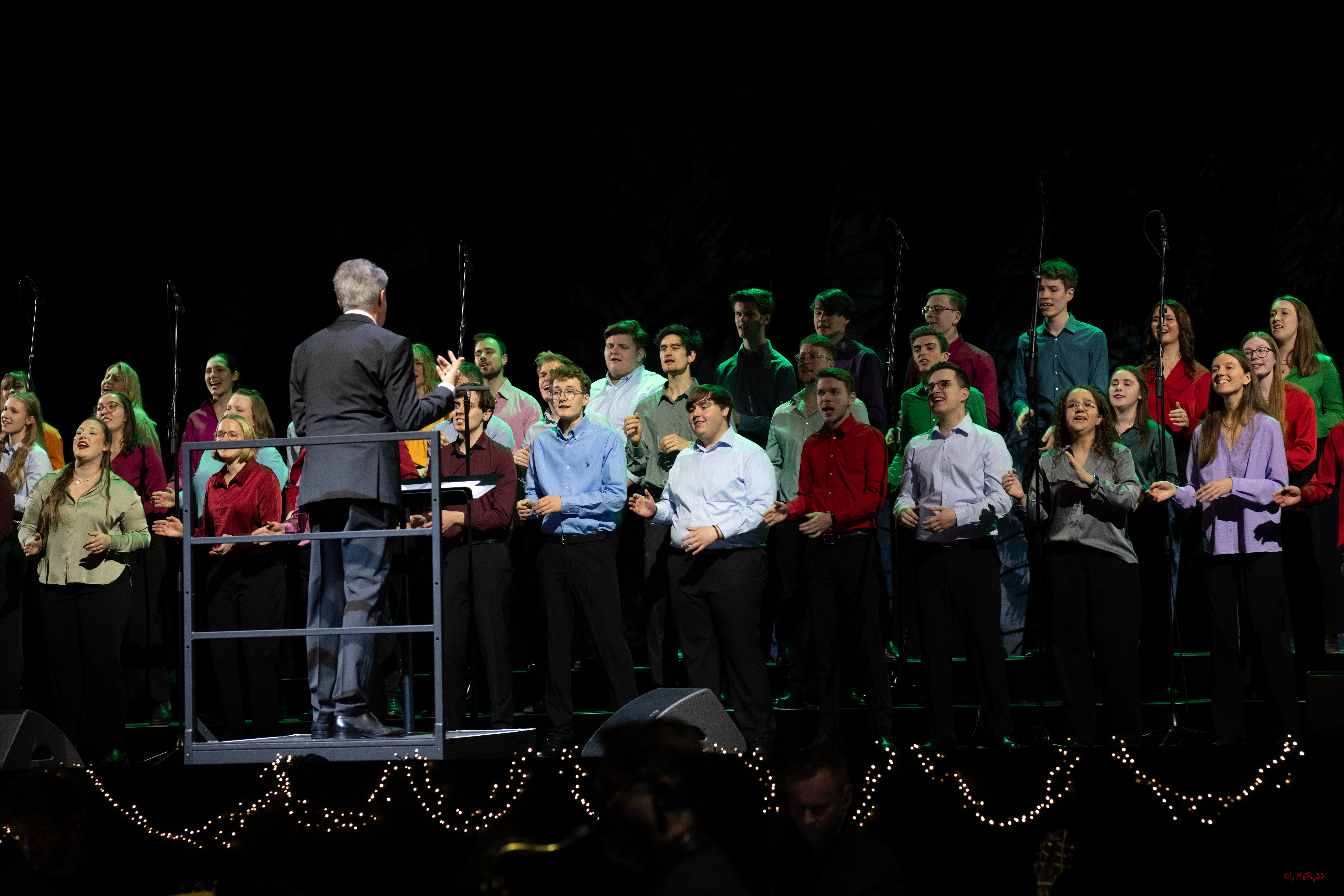 Sing Halleluja - Kölner Jugendchor St. Stephan - Oper Köln - ; Köln, 06.12.2025