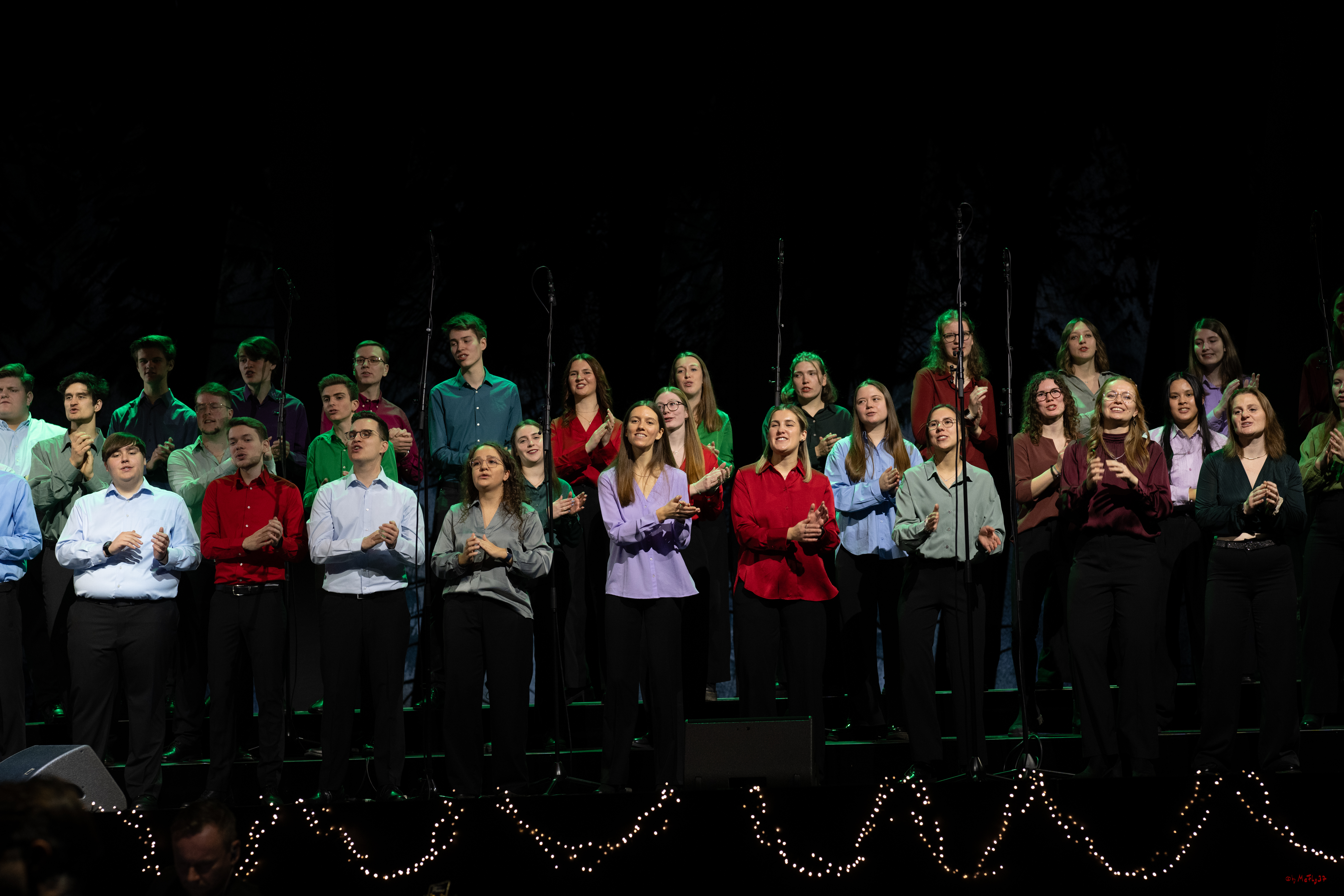 Sing Halleluja - Kölner Jugendchor St. Stephan - Oper Köln - ; Köln, 06.12.2025