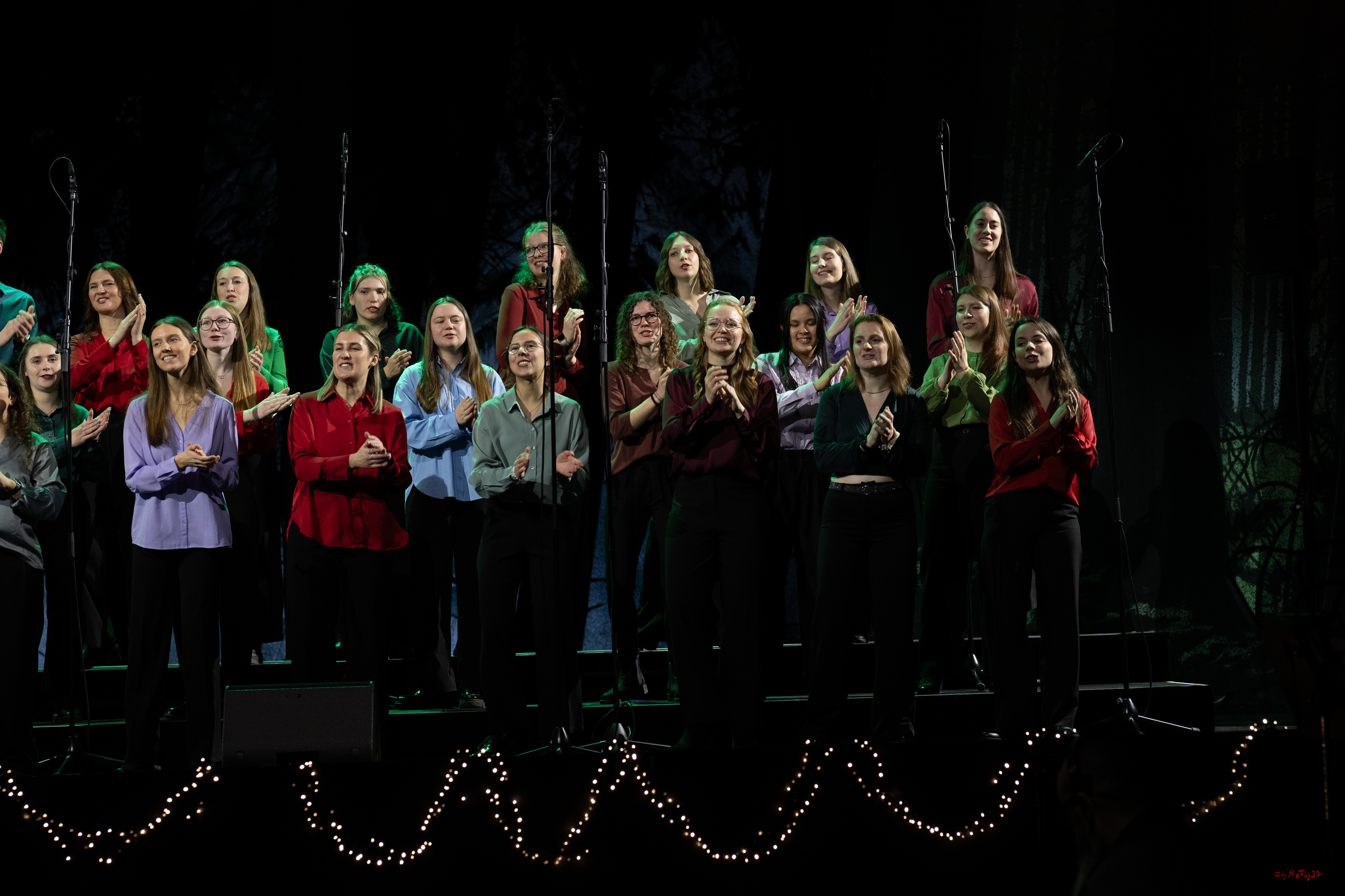 Sing Halleluja - Kölner Jugendchor St. Stephan - Oper Köln - ; Köln, 06.12.2025