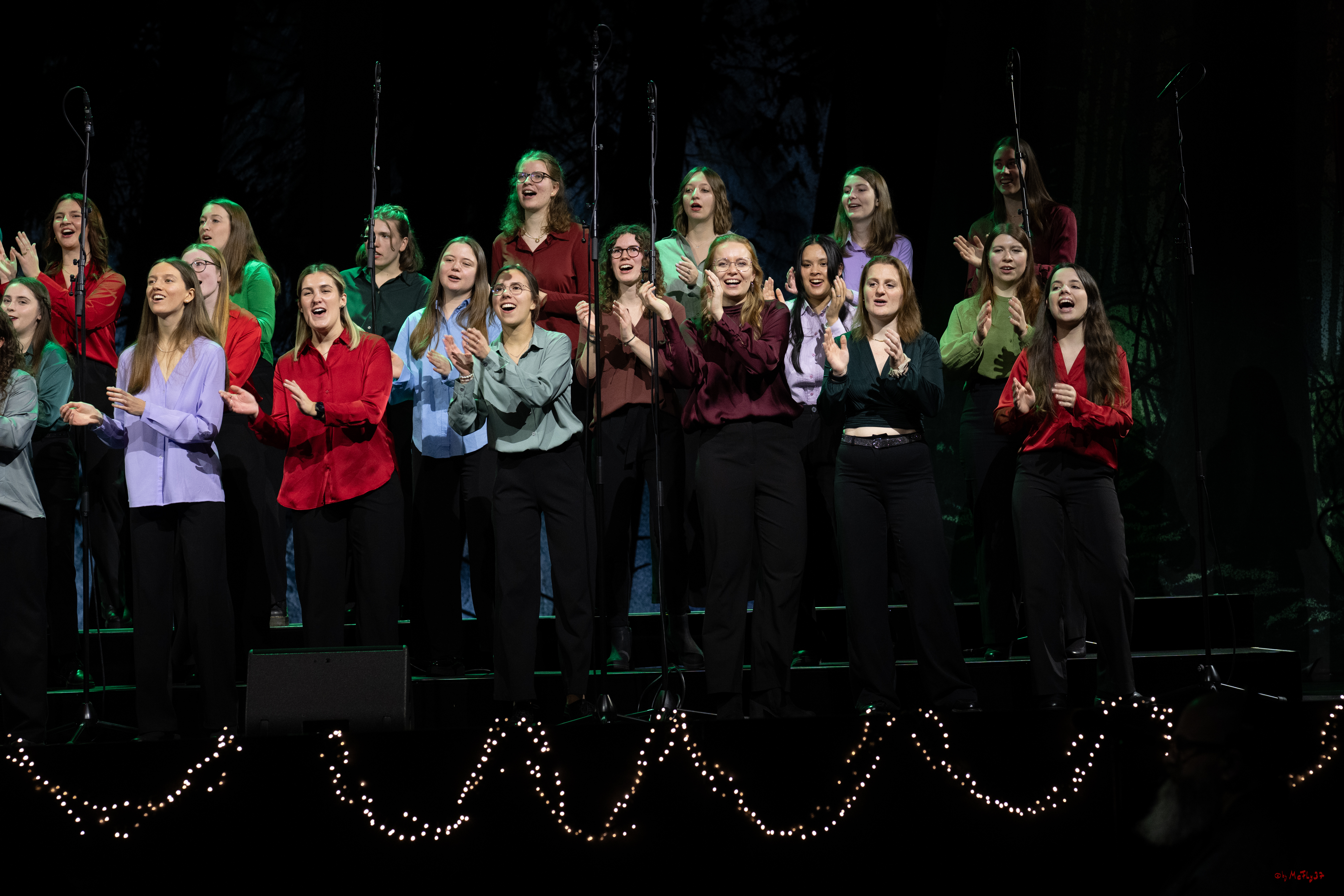 Sing Halleluja - Kölner Jugendchor St. Stephan - Oper Köln - ; Köln, 06.12.2025
