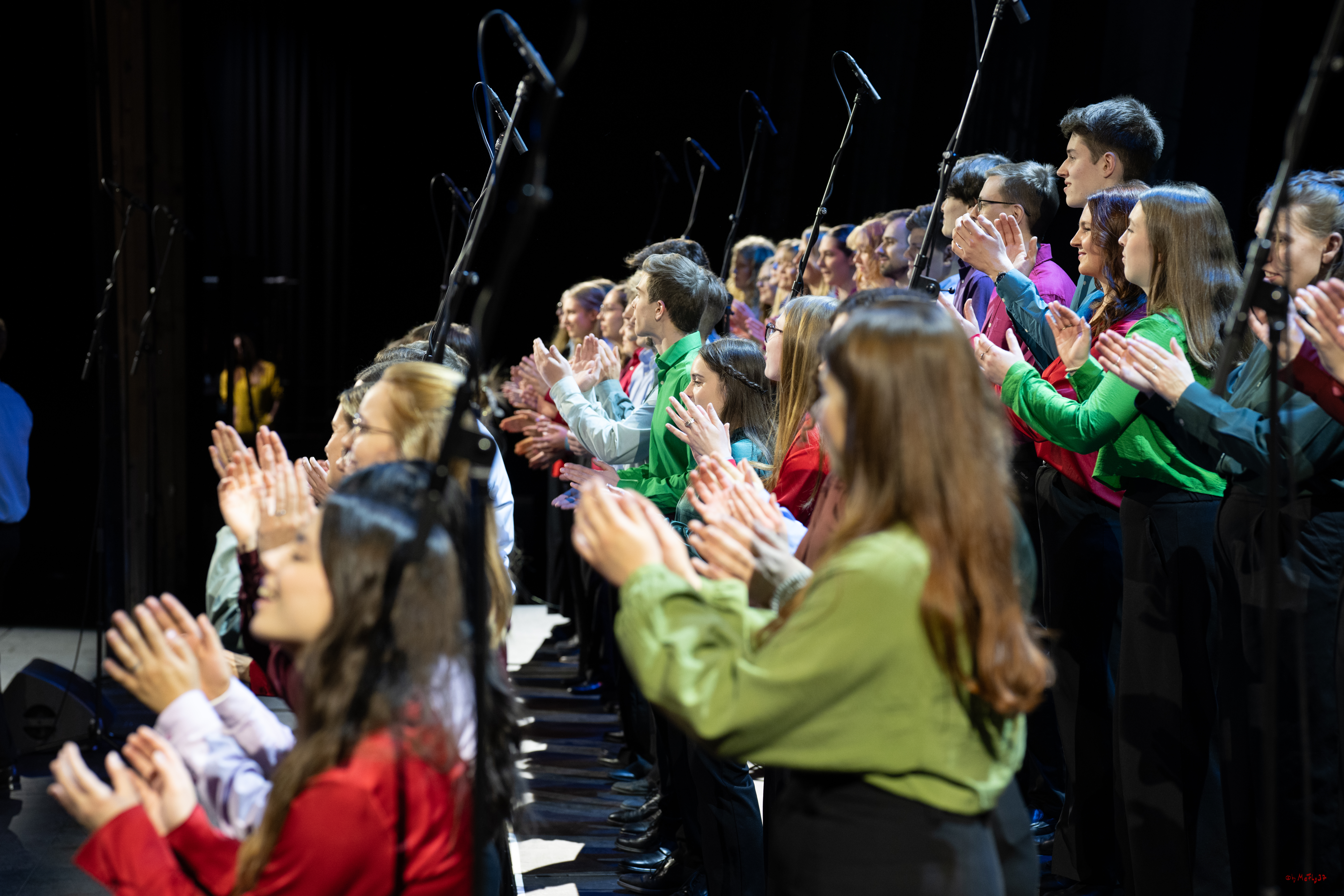 Sing Halleluja - Kölner Jugendchor St. Stephan - Oper Köln - ; Köln, 06.12.2025