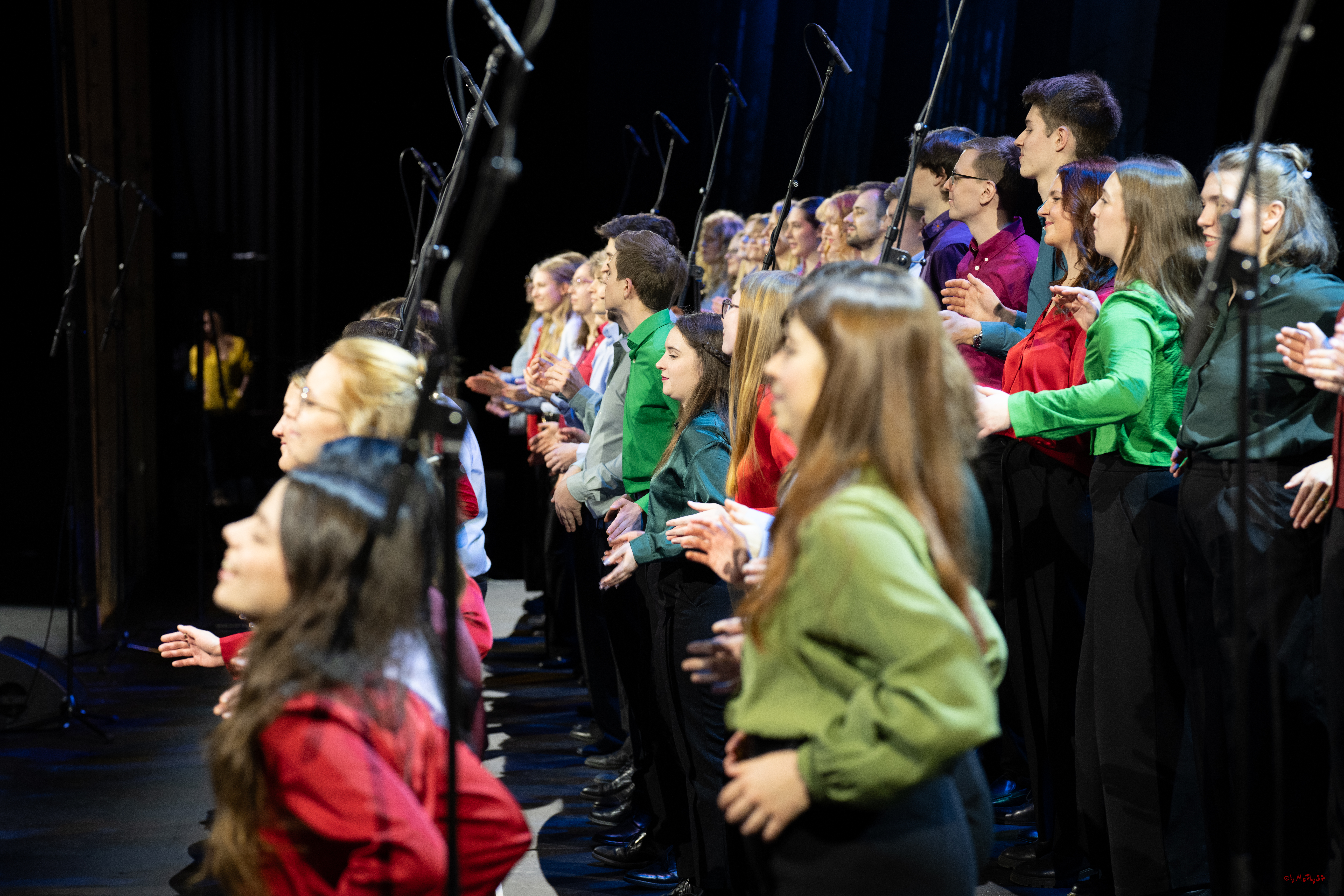Sing Halleluja - Kölner Jugendchor St. Stephan - Oper Köln - ; Köln, 06.12.2025