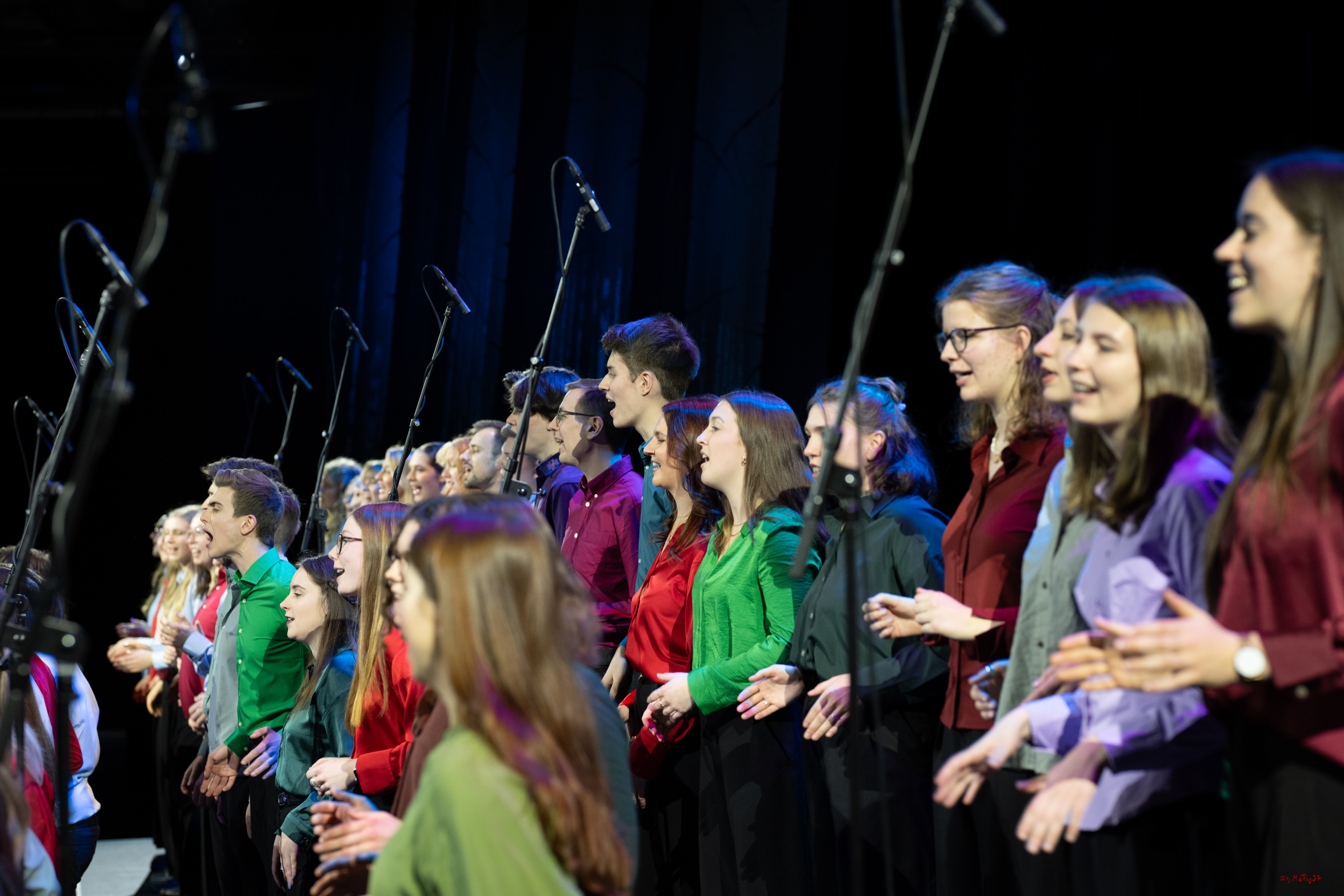 Sing Halleluja - Kölner Jugendchor St. Stephan - Oper Köln - ; Köln, 06.12.2025