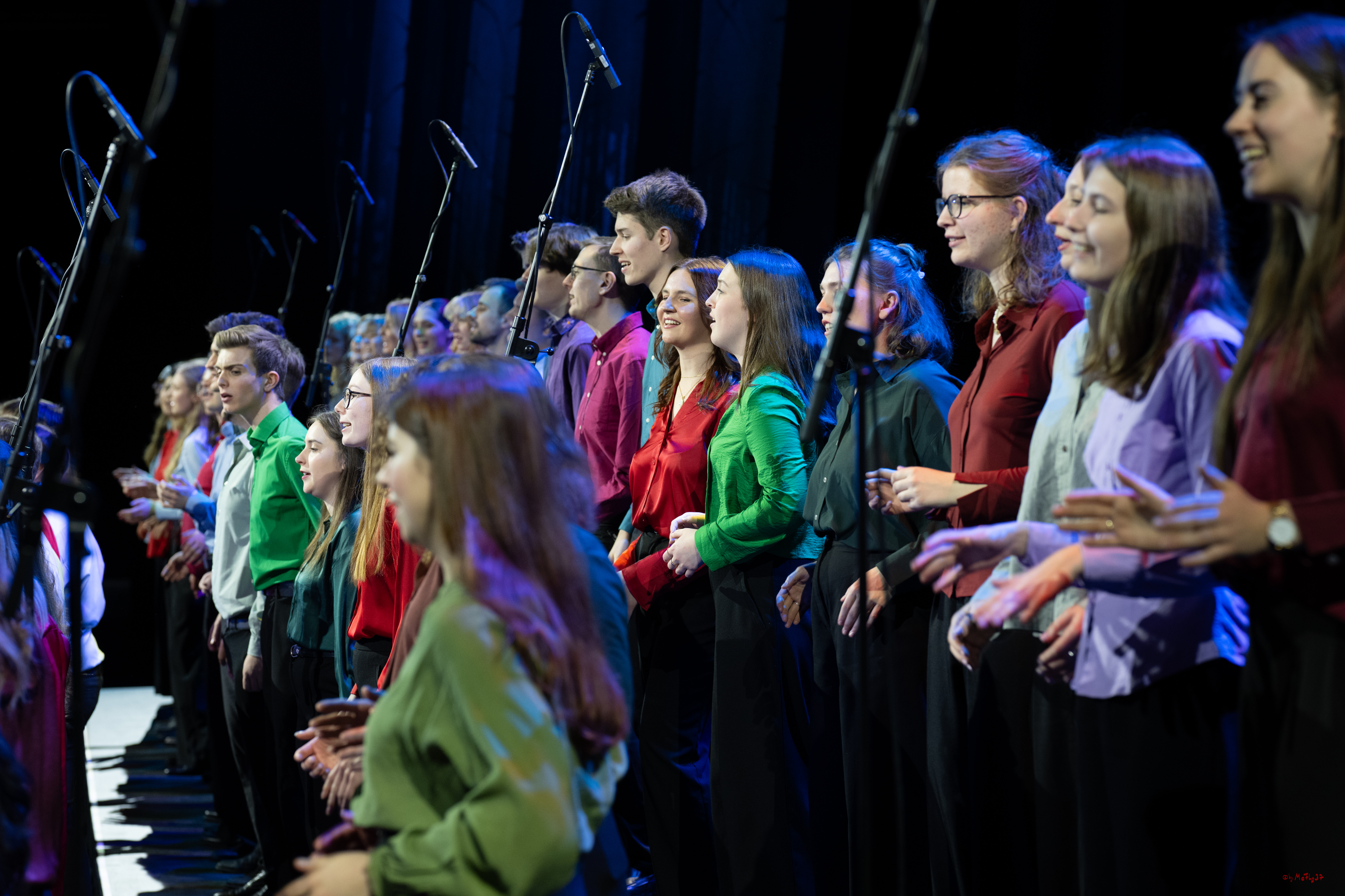 Sing Halleluja - Kölner Jugendchor St. Stephan - Oper Köln - ; Köln, 06.12.2025