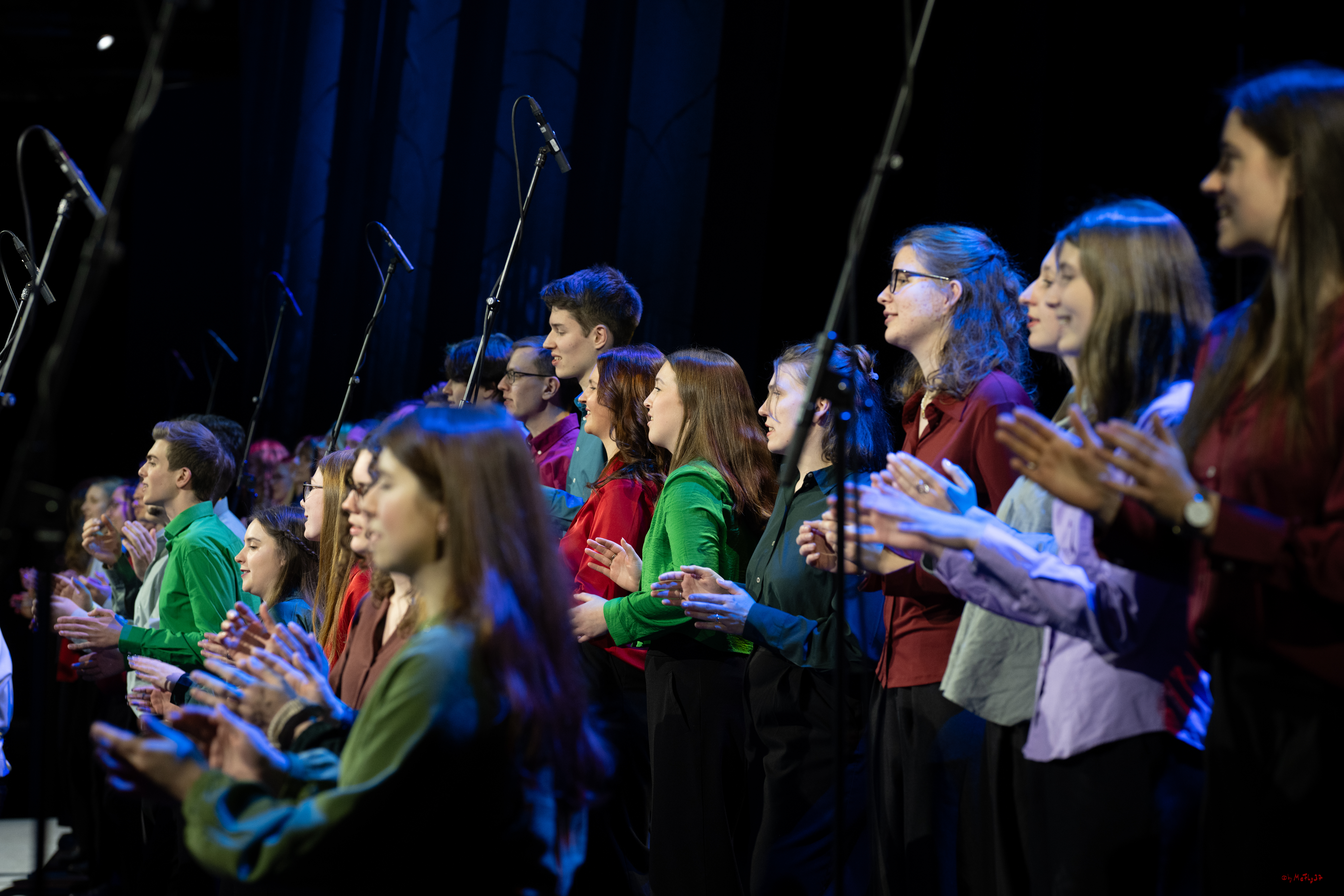 Sing Halleluja - Kölner Jugendchor St. Stephan - Oper Köln - ; Köln, 06.12.2025