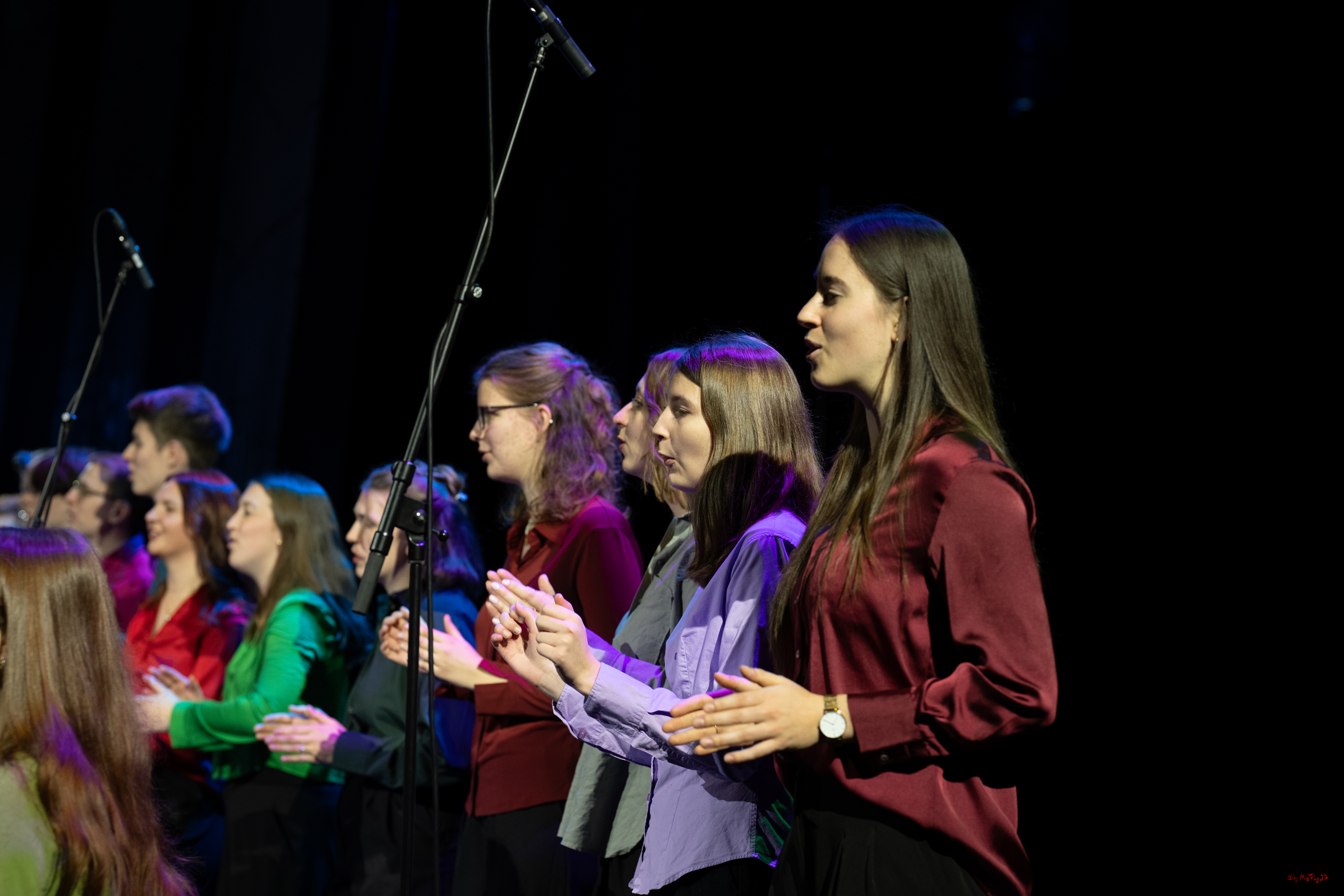 Sing Halleluja - Kölner Jugendchor St. Stephan - Oper Köln - ; Köln, 06.12.2025
