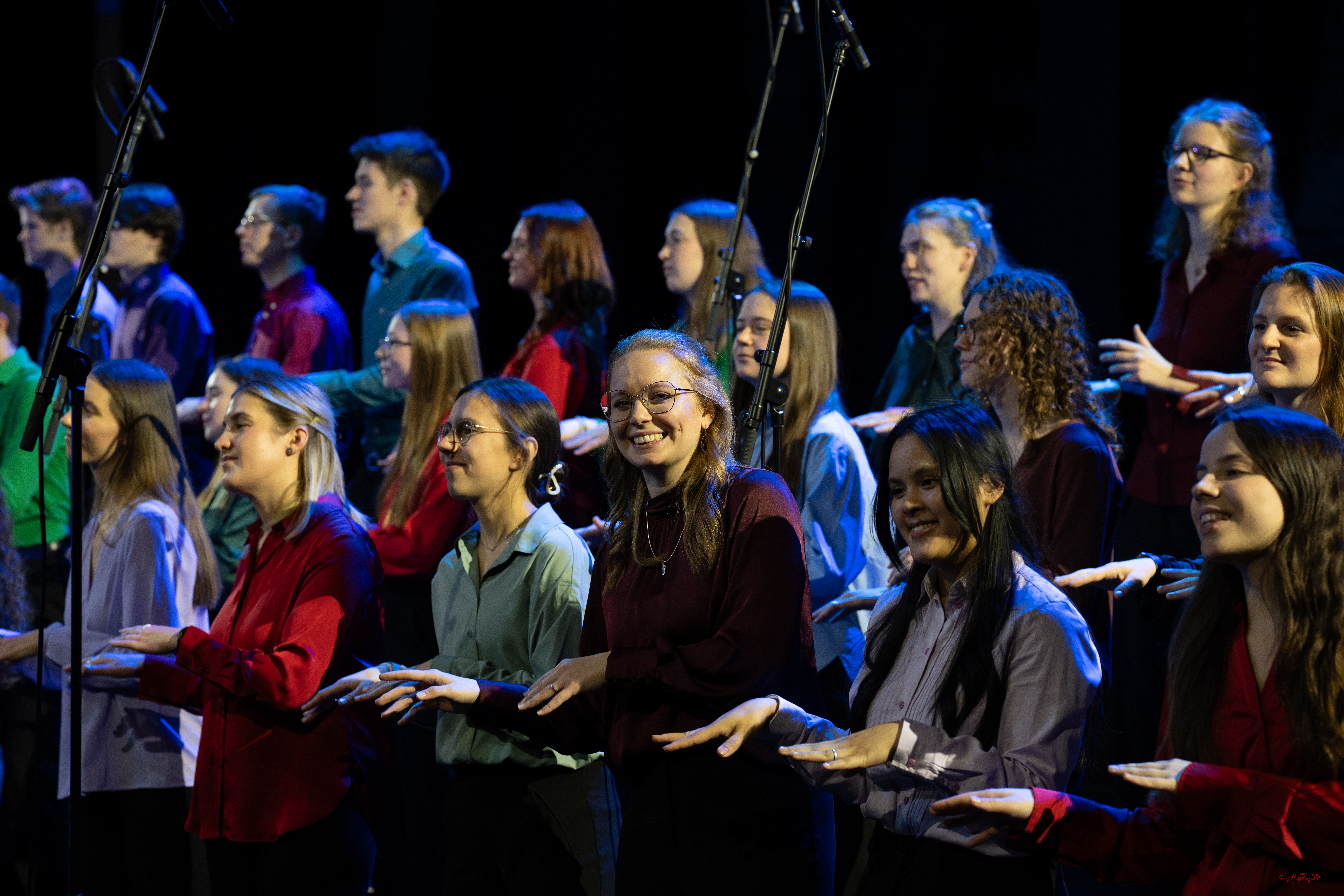 Sing Halleluja - Kölner Jugendchor St. Stephan - Oper Köln - ; Köln, 06.12.2025