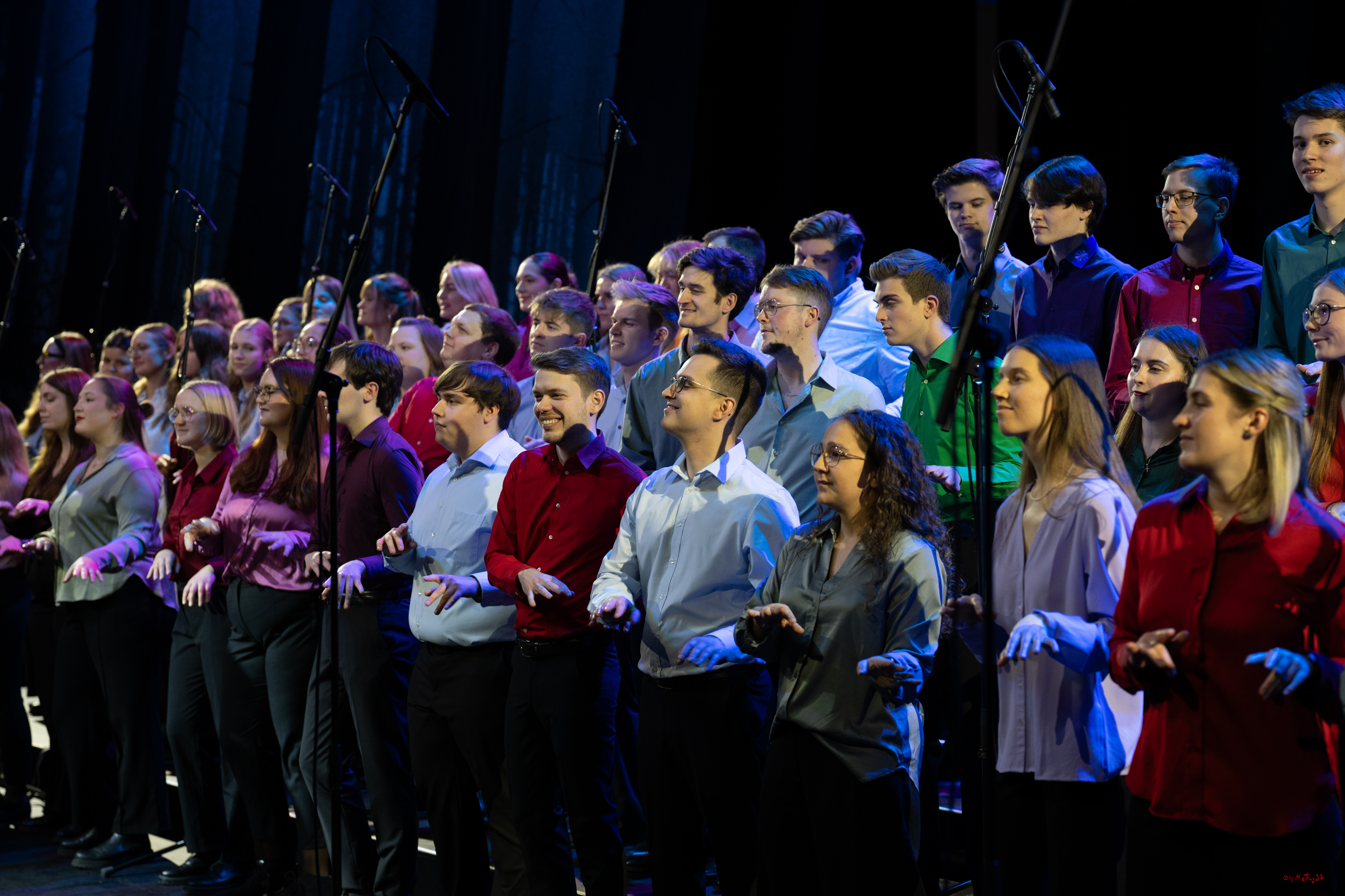 Sing Halleluja - Kölner Jugendchor St. Stephan - Oper Köln - ; Köln, 06.12.2025