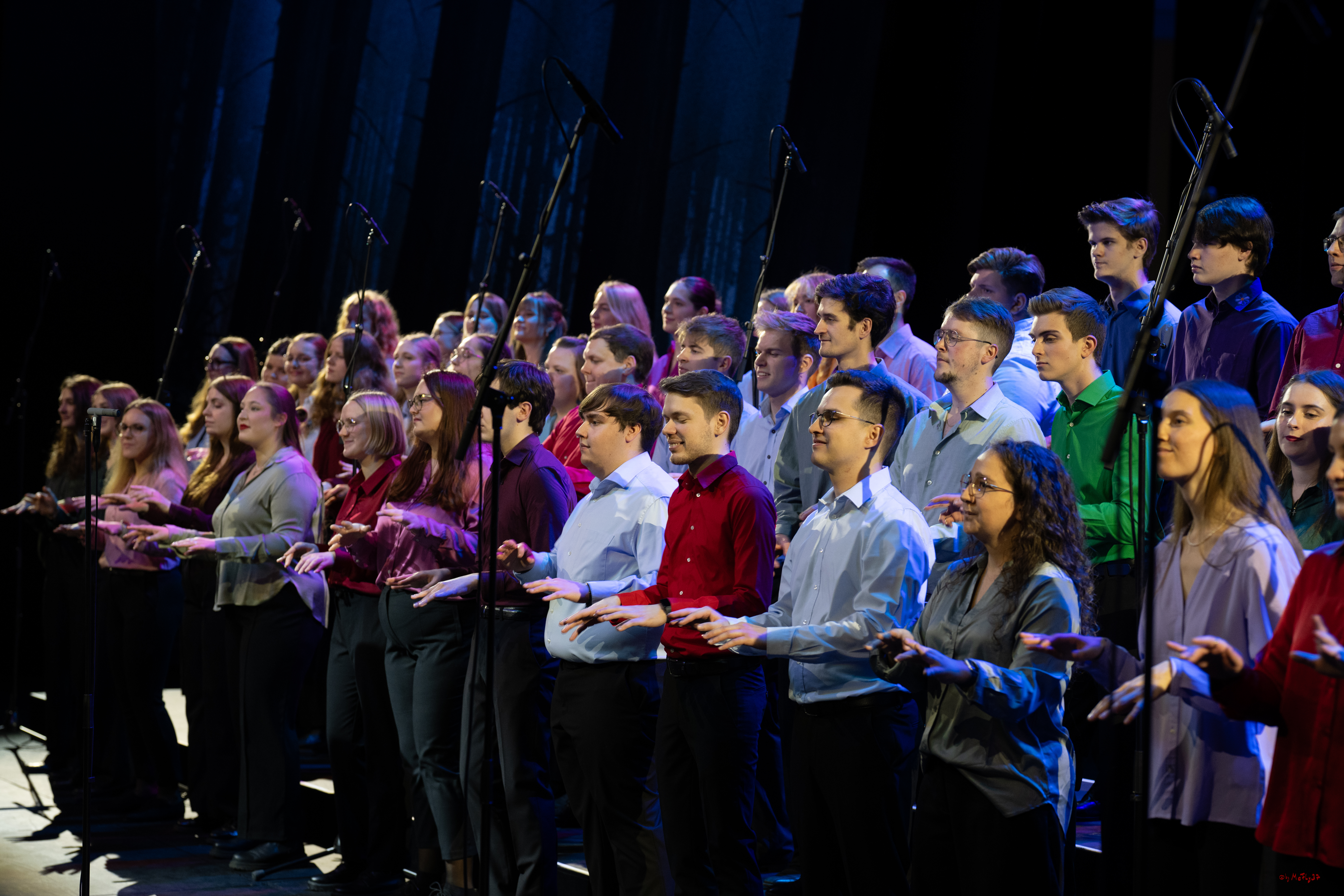 Sing Halleluja - Kölner Jugendchor St. Stephan - Oper Köln - ; Köln, 06.12.2025