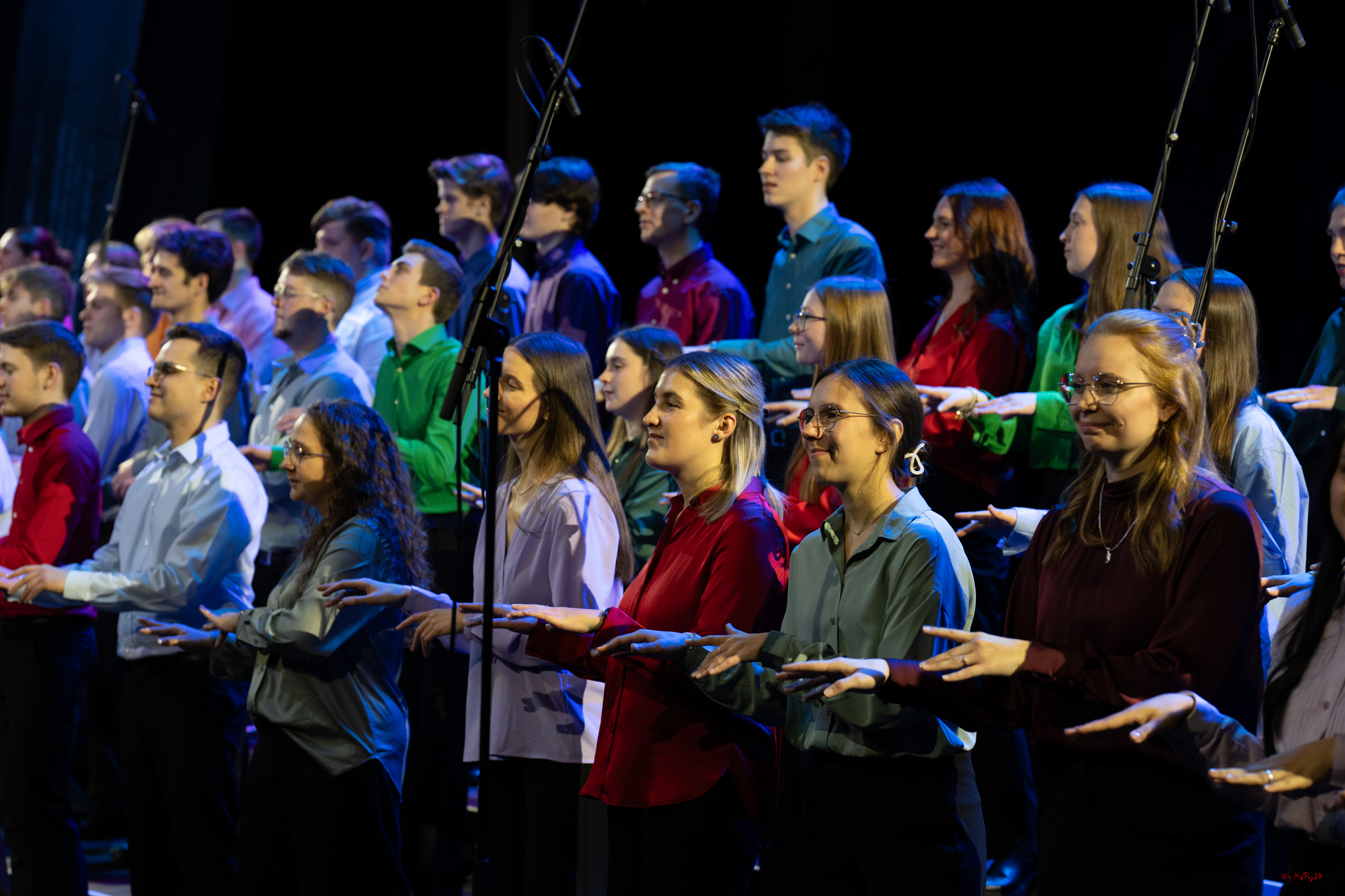 Sing Halleluja - Kölner Jugendchor St. Stephan - Oper Köln - ; Köln, 06.12.2025