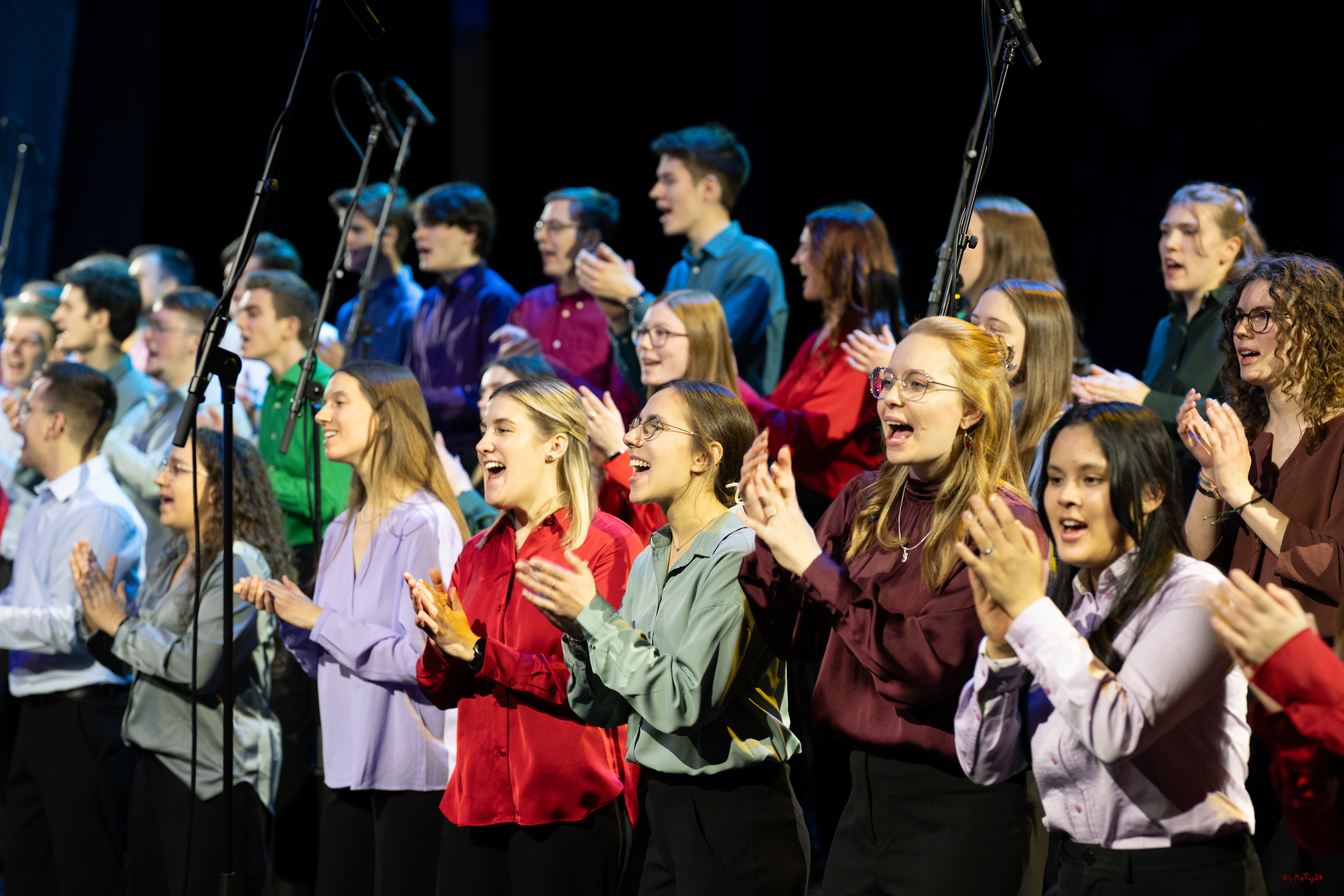 Sing Halleluja - Kölner Jugendchor St. Stephan - Oper Köln - ; Köln, 06.12.2025
