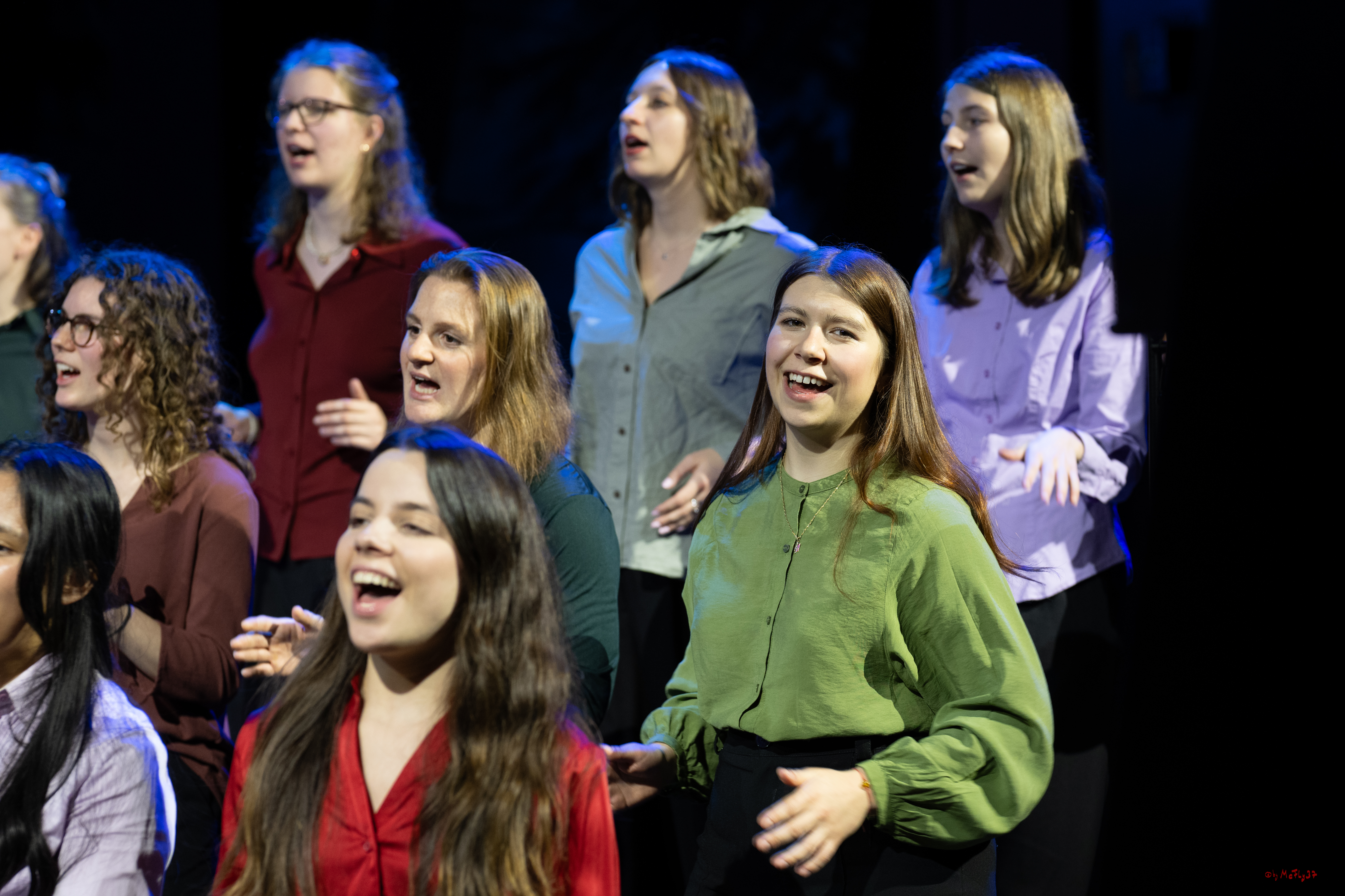 Sing Halleluja - Kölner Jugendchor St. Stephan - Oper Köln - ; Köln, 06.12.2025