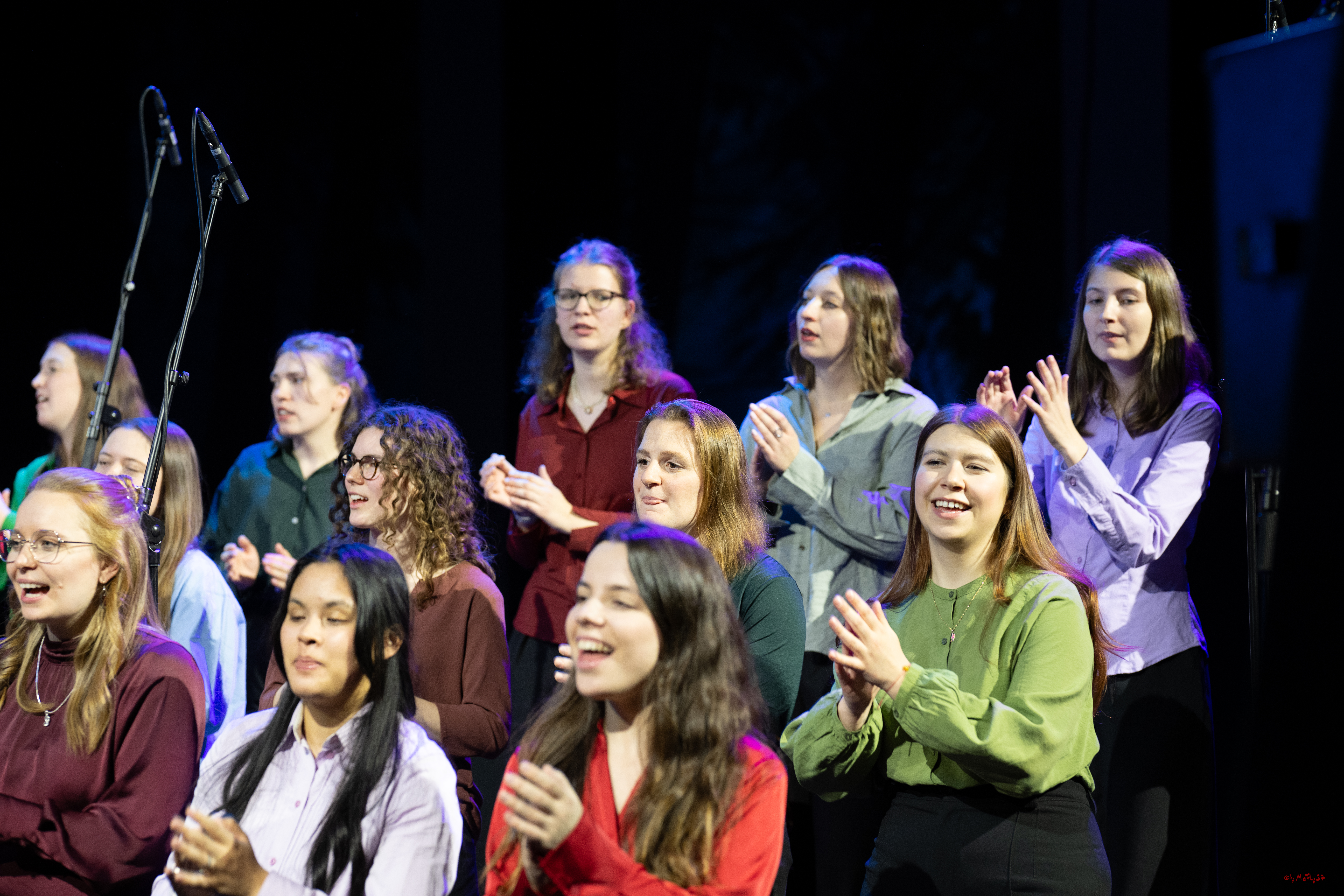 Sing Halleluja - Kölner Jugendchor St. Stephan - Oper Köln - ; Köln, 06.12.2025