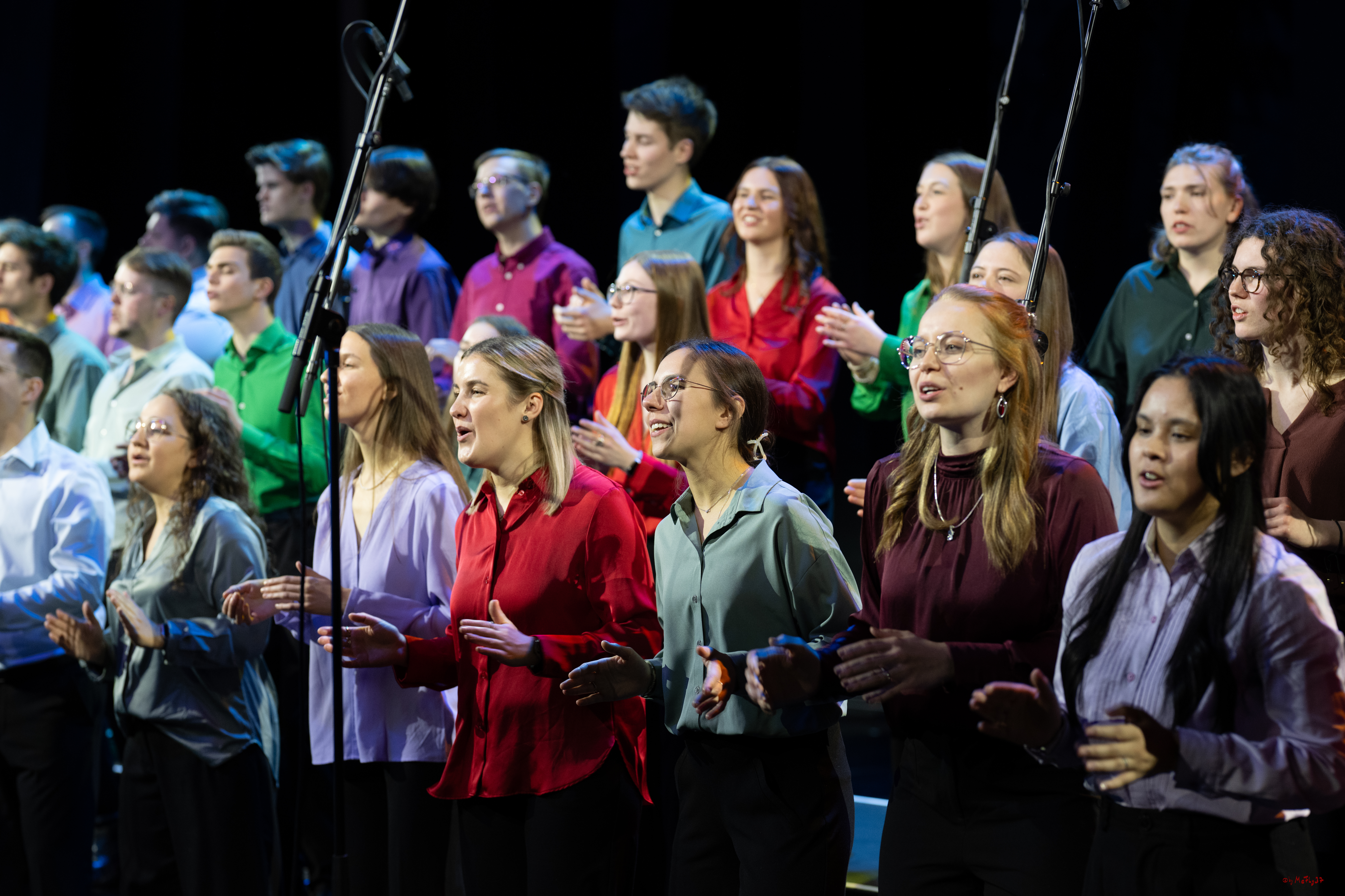 Sing Halleluja - Kölner Jugendchor St. Stephan - Oper Köln - ; Köln, 06.12.2025