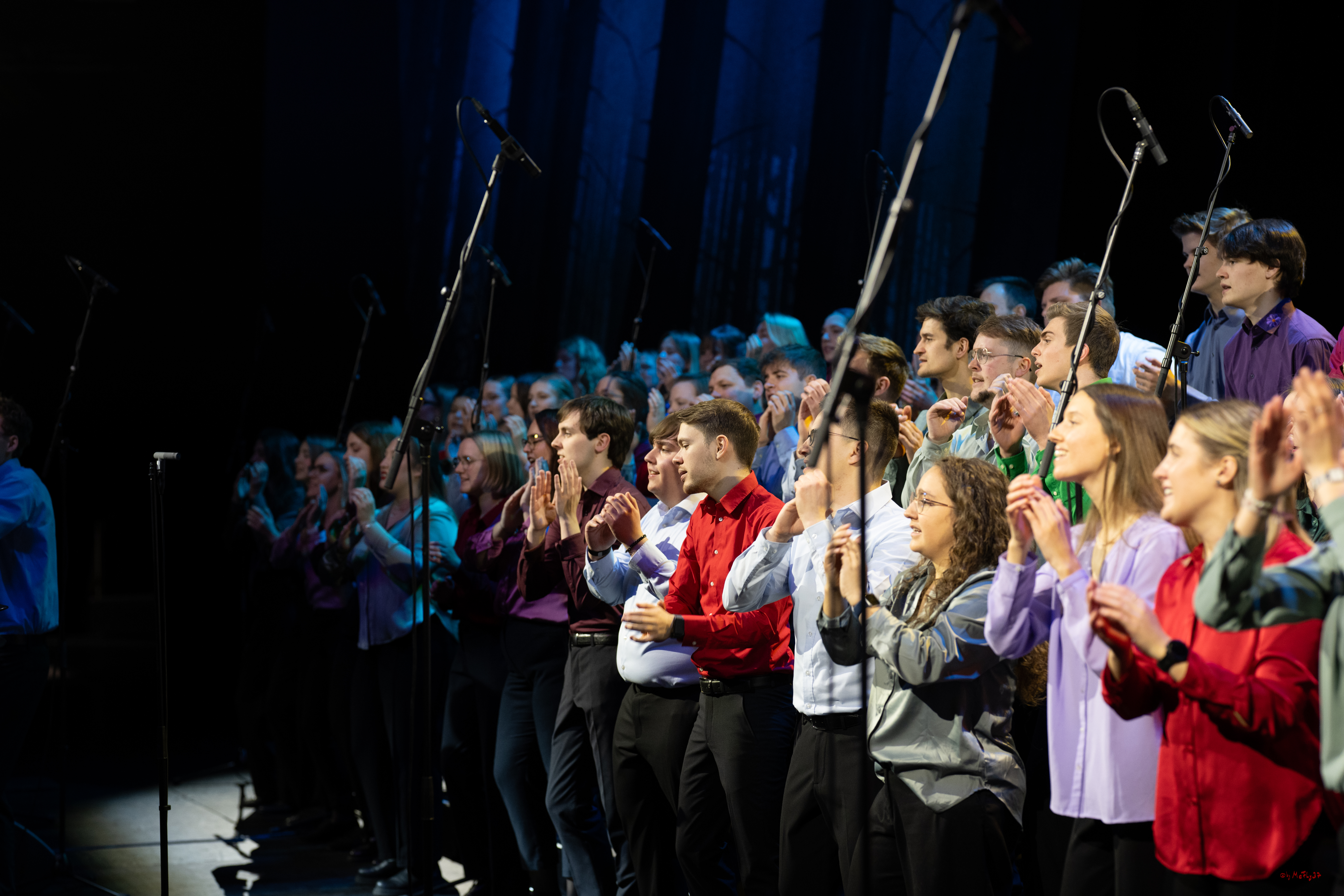 Sing Halleluja - Kölner Jugendchor St. Stephan - Oper Köln - ; Köln, 06.12.2025