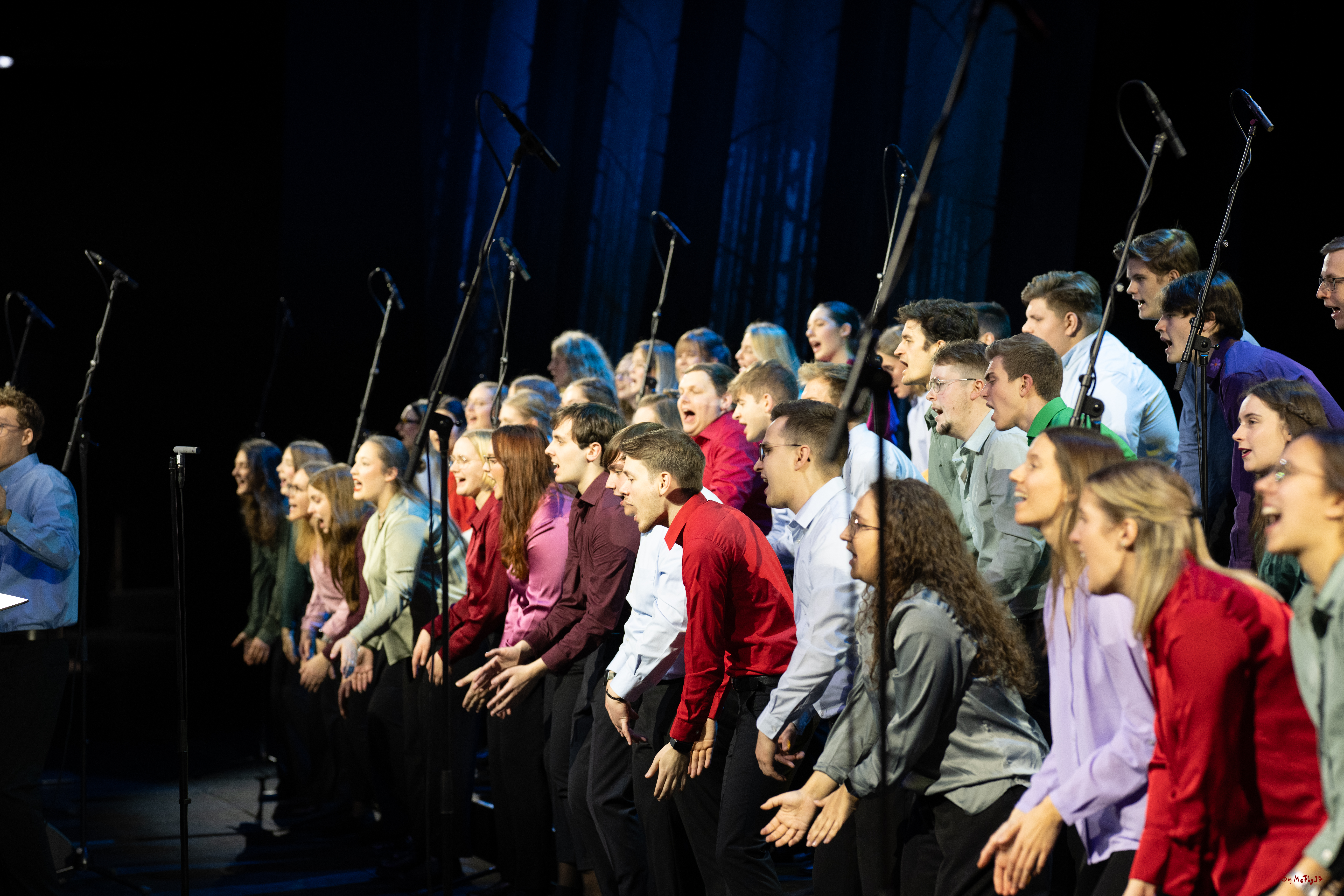Sing Halleluja - Kölner Jugendchor St. Stephan - Oper Köln - ; Köln, 06.12.2025