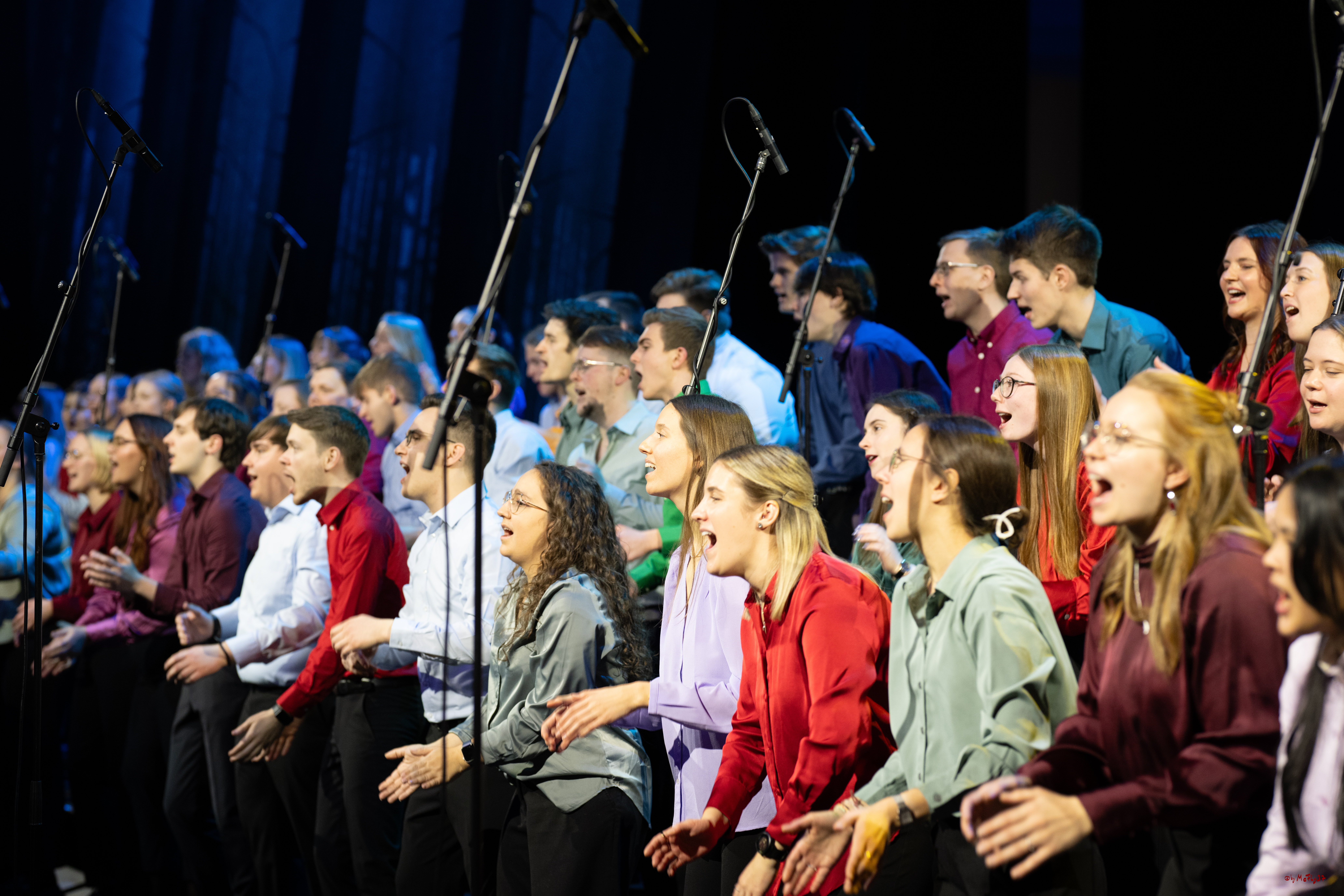 Sing Halleluja - Kölner Jugendchor St. Stephan - Oper Köln - ; Köln, 06.12.2025