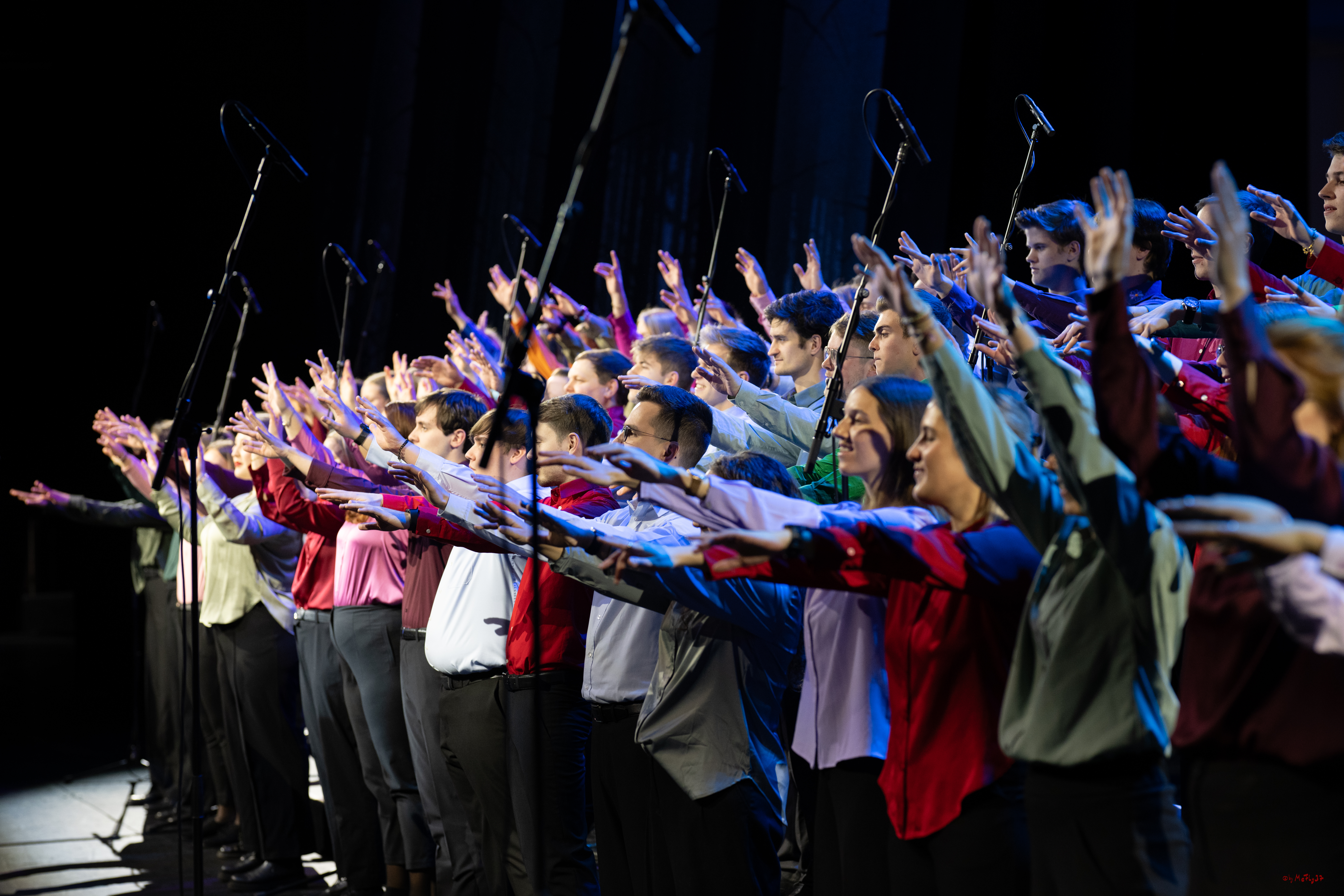 Sing Halleluja - Kölner Jugendchor St. Stephan - Oper Köln - ; Köln, 06.12.2025