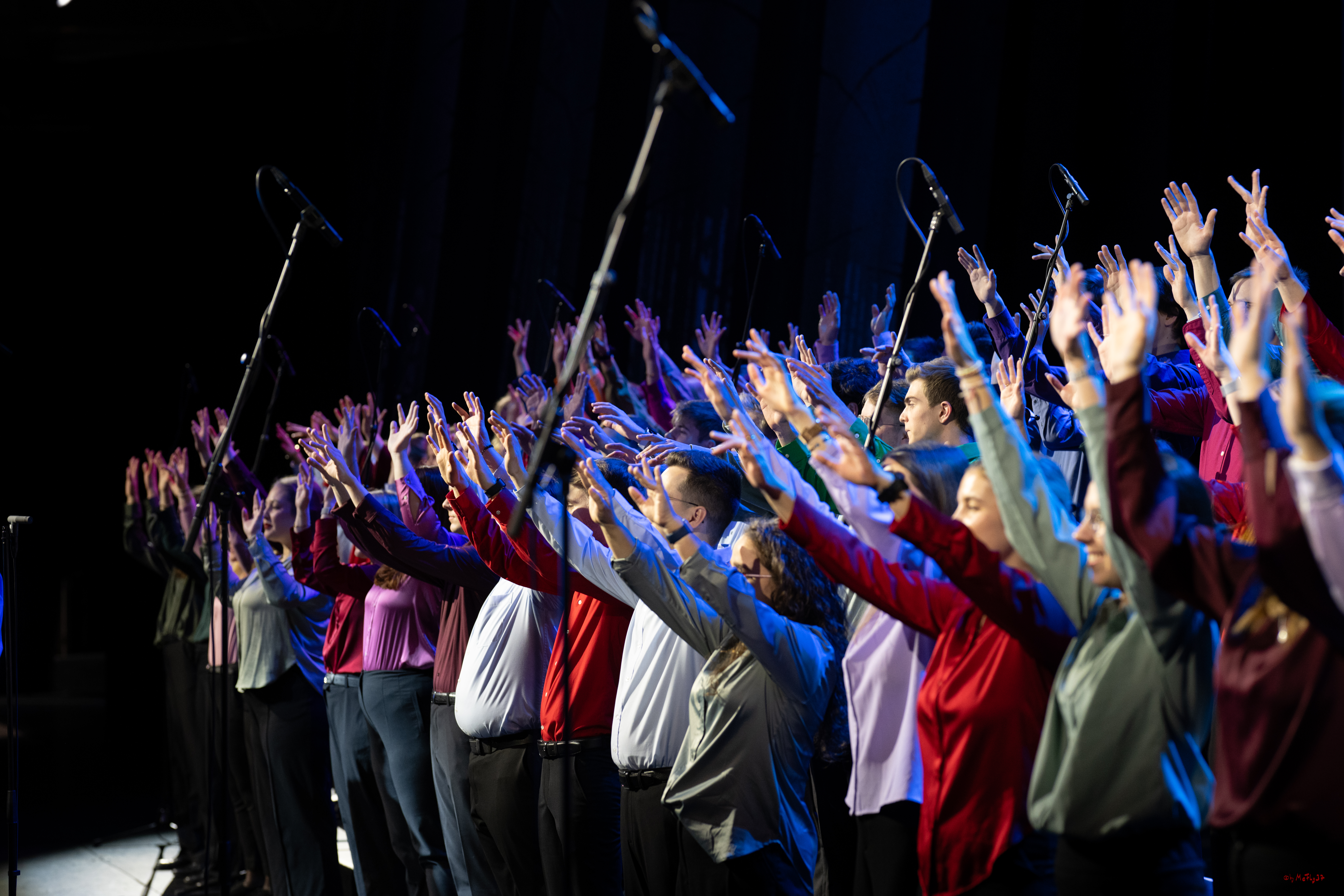 Sing Halleluja - Kölner Jugendchor St. Stephan - Oper Köln - ; Köln, 06.12.2025
