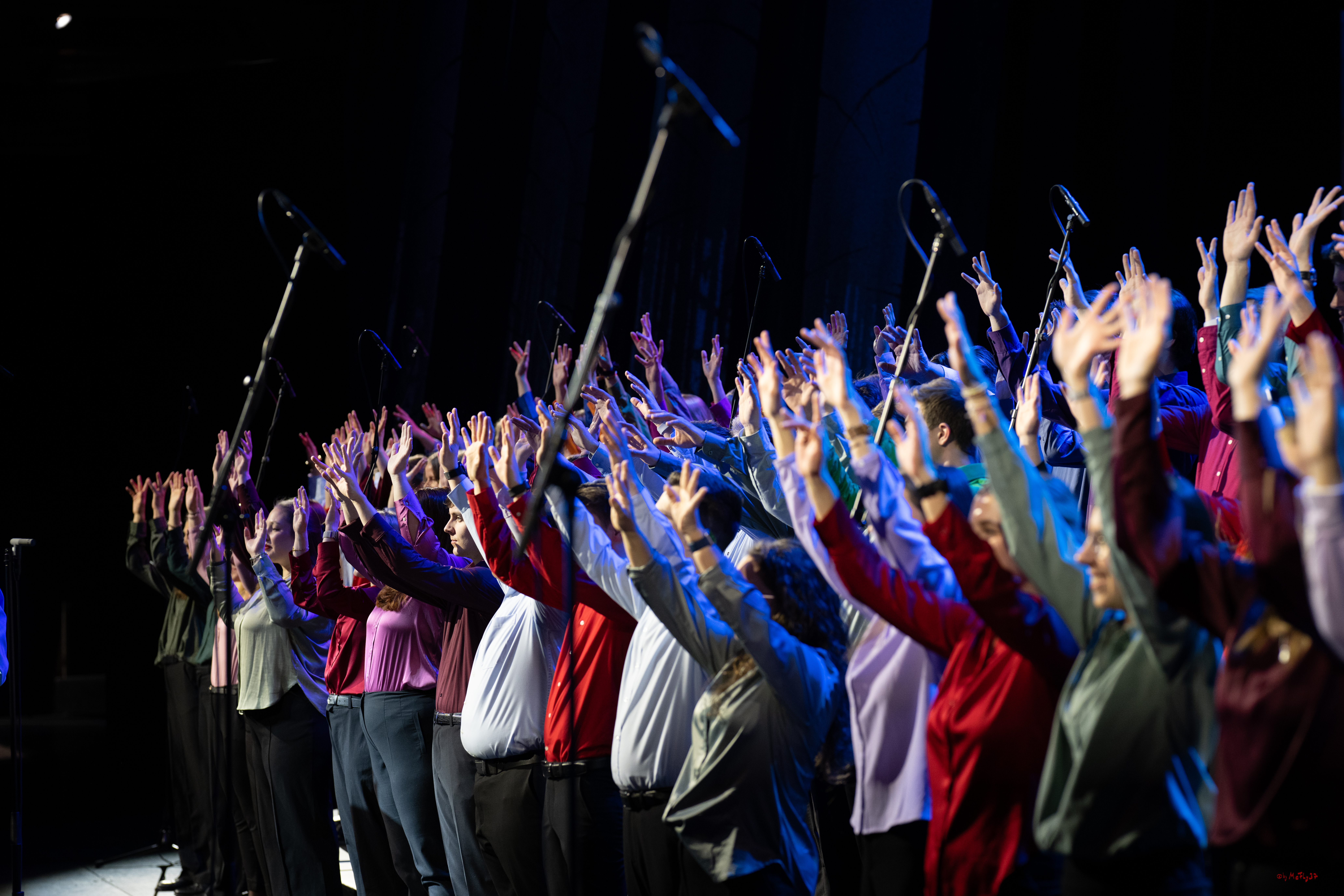 Sing Halleluja - Kölner Jugendchor St. Stephan - Oper Köln - ; Köln, 06.12.2025