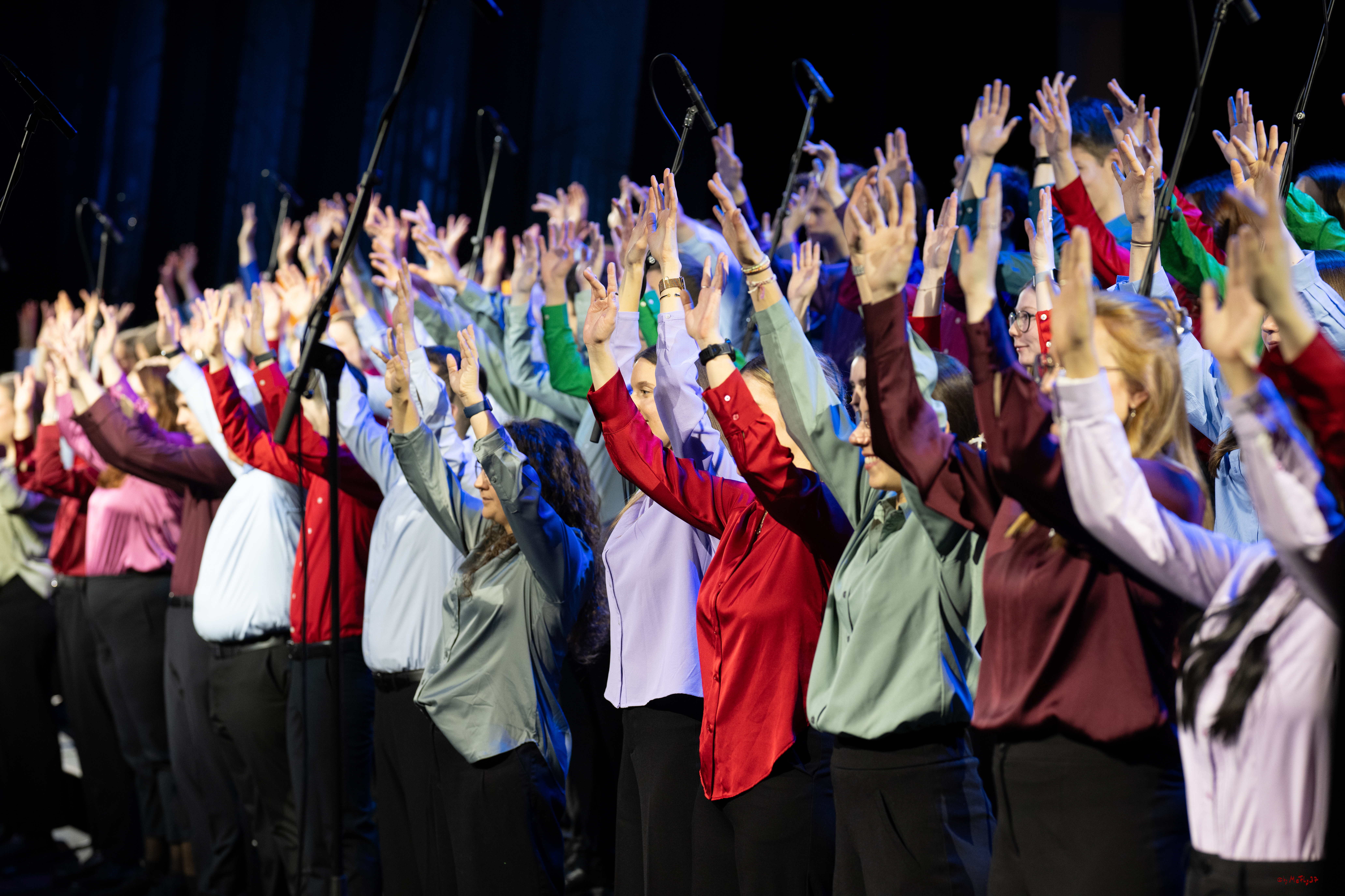 Sing Halleluja - Kölner Jugendchor St. Stephan - Oper Köln - ; Köln, 06.12.2025